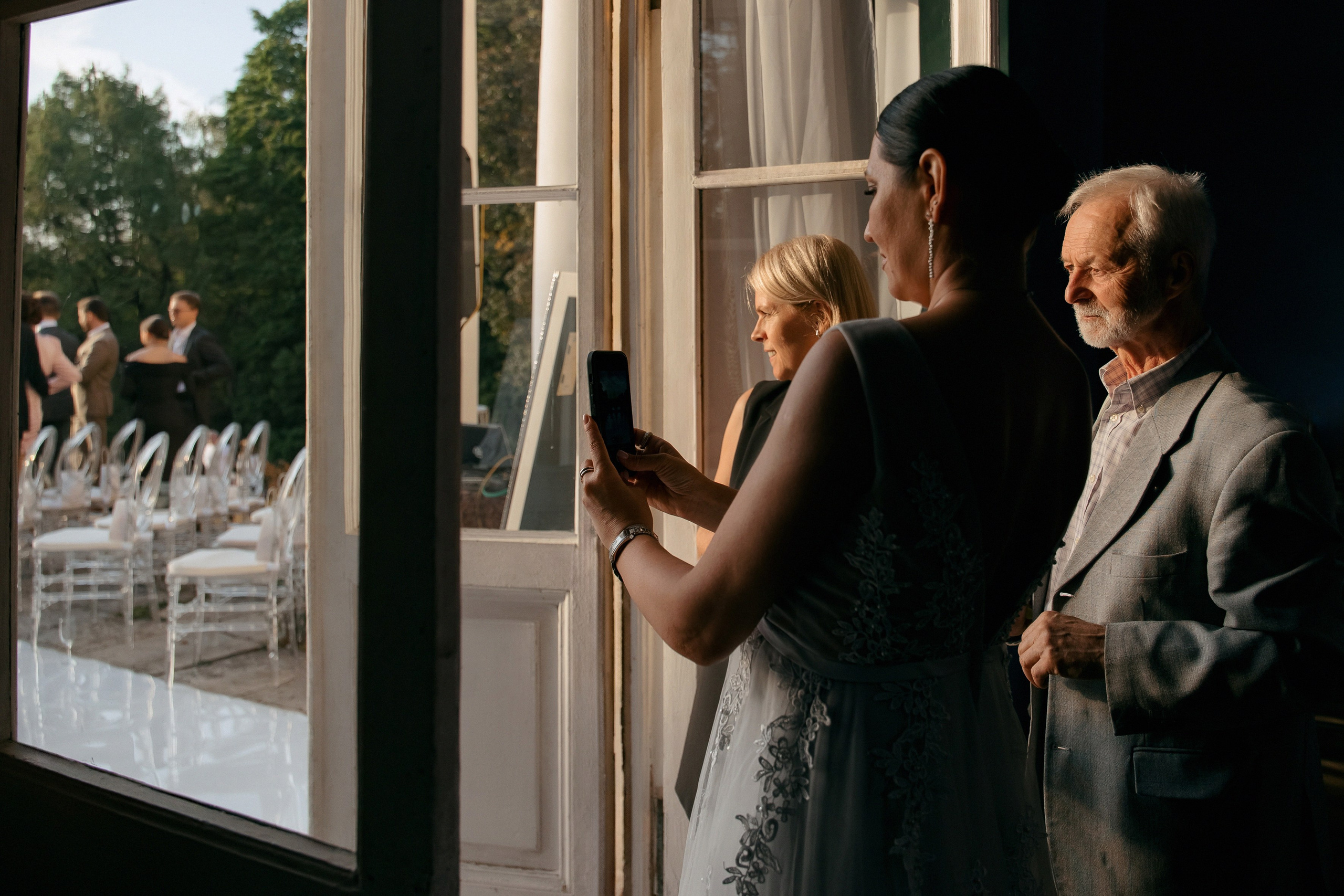 свадьба в усадьбе Строгановых выездная регистрация Москва 