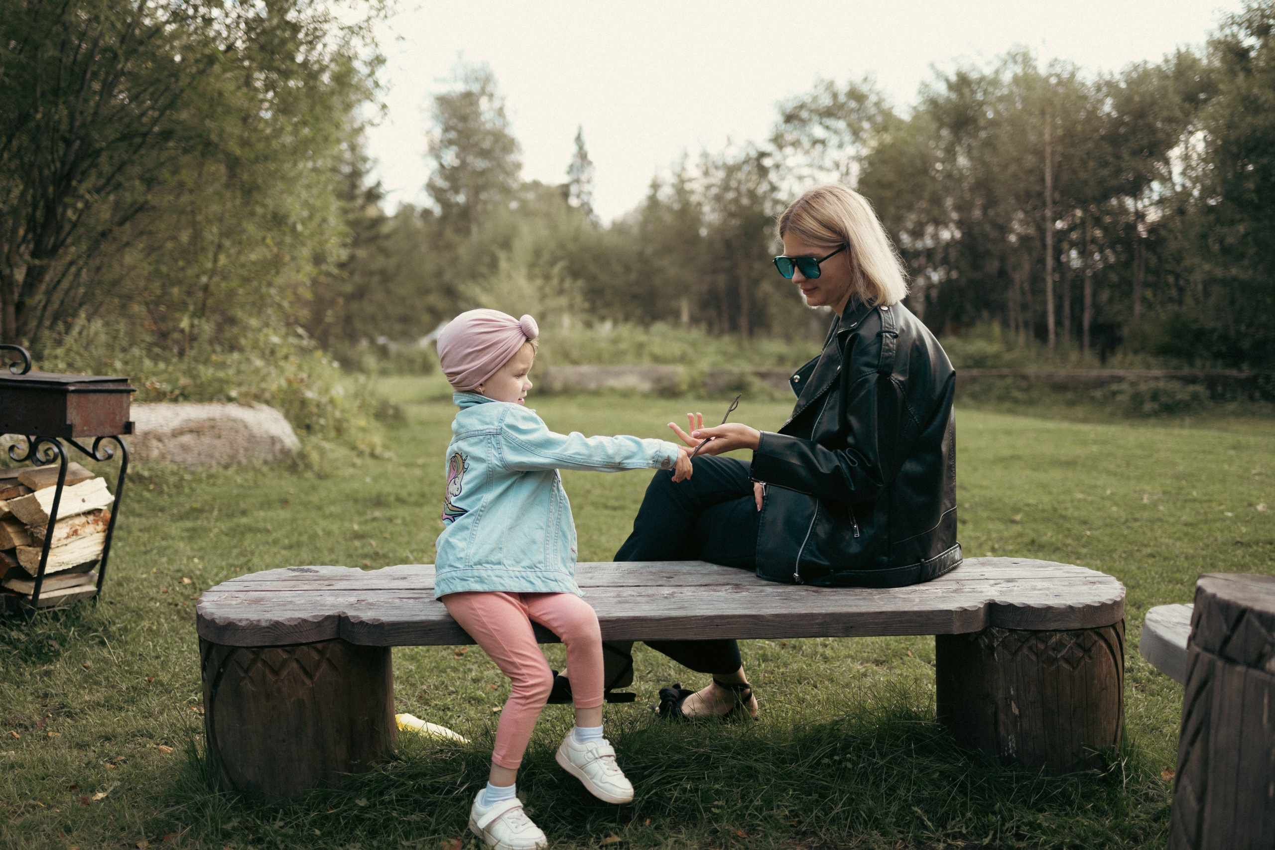 Семейная прогулка в долине мечтателей в Листвянке. Свадебный Фотограф в Иркутске Екатерина Елисеева