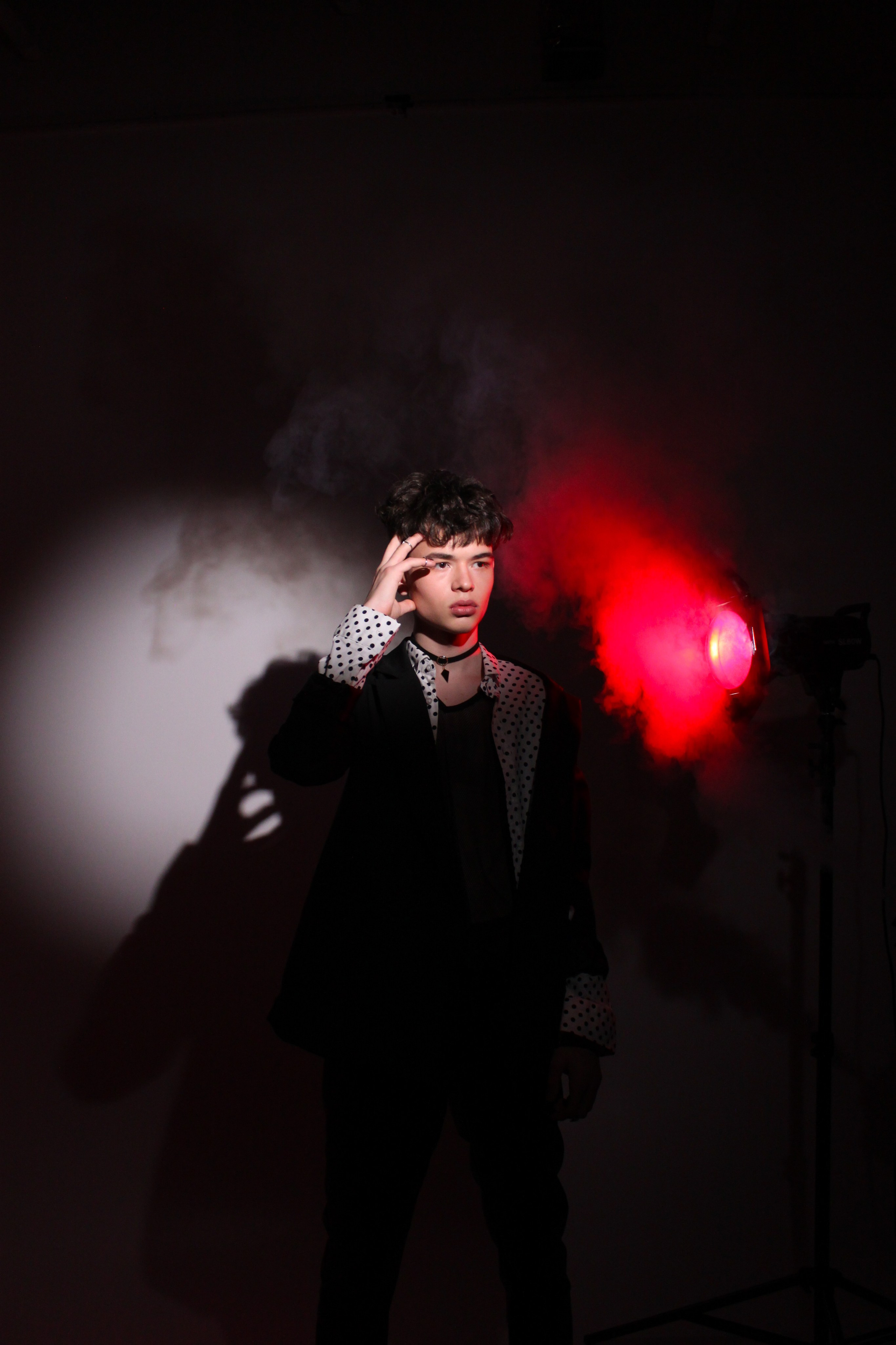 Портретная фотосессия в студии. Свадебный Фотограф в Иркутске Екатерина Елисеева