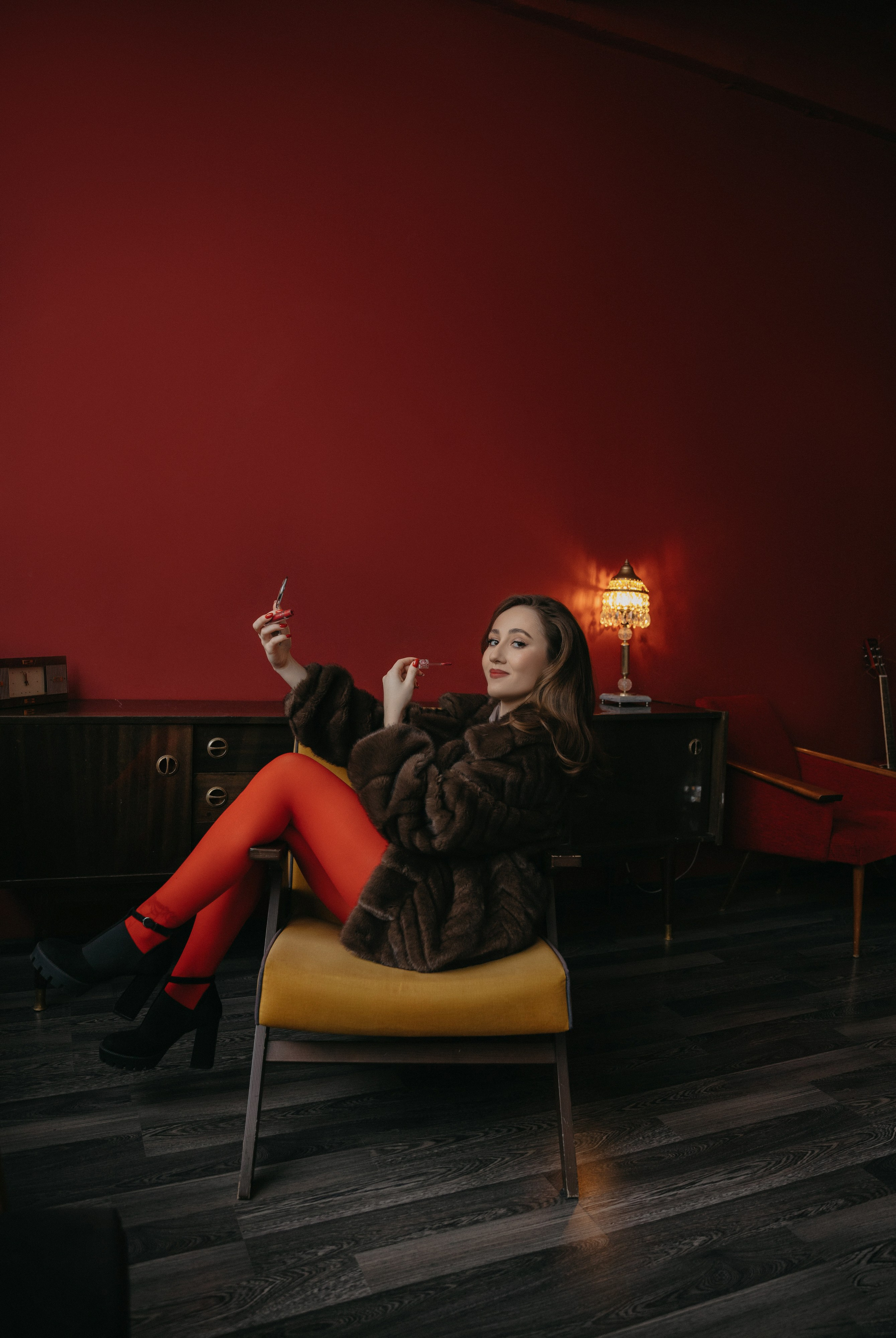 Марина. Фотограф в Санкт-Петербурге Ангелина Волкова