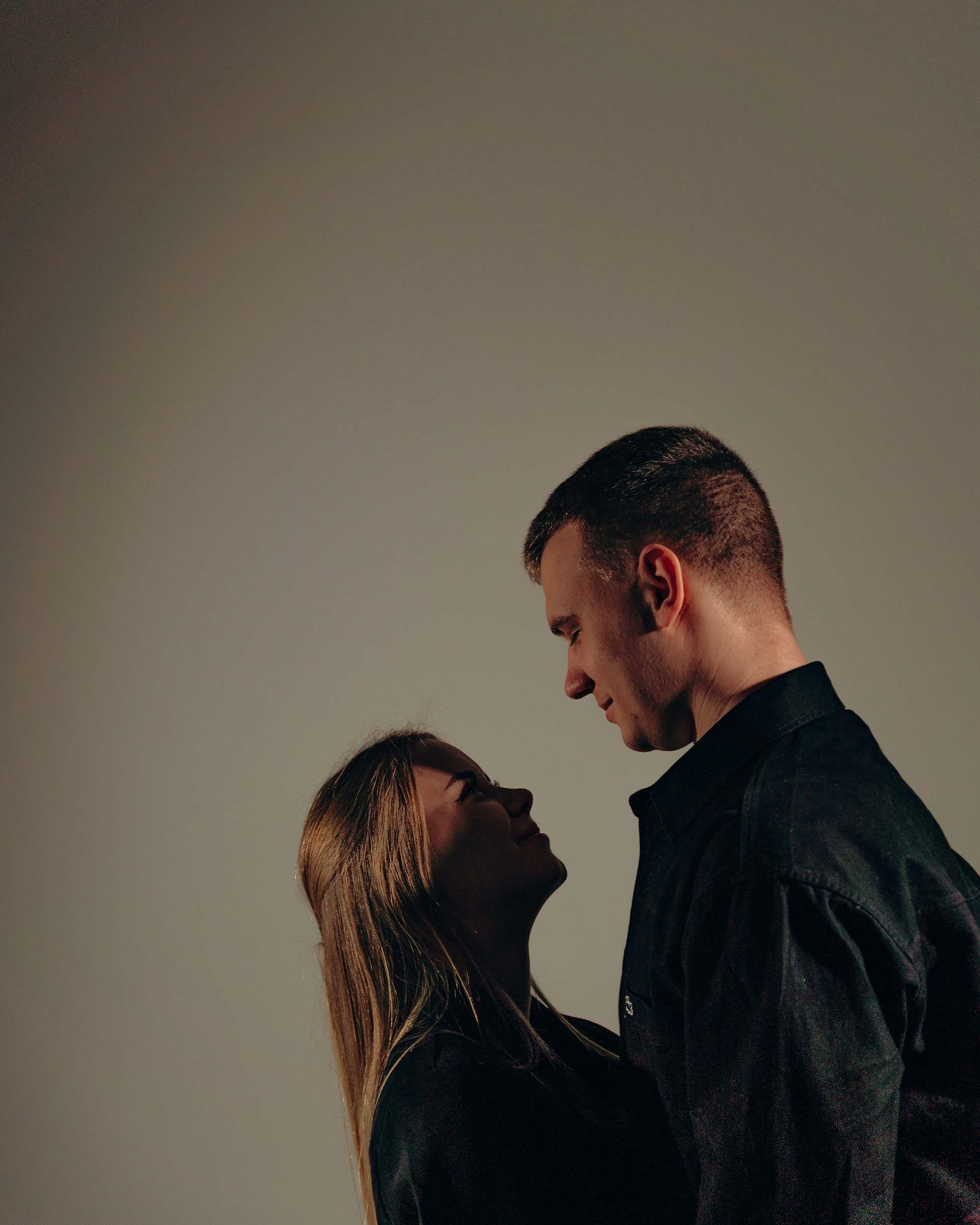 Студийные \ Love Story \ Надежда и Сергей \ Ачинск. Hannanovmoments