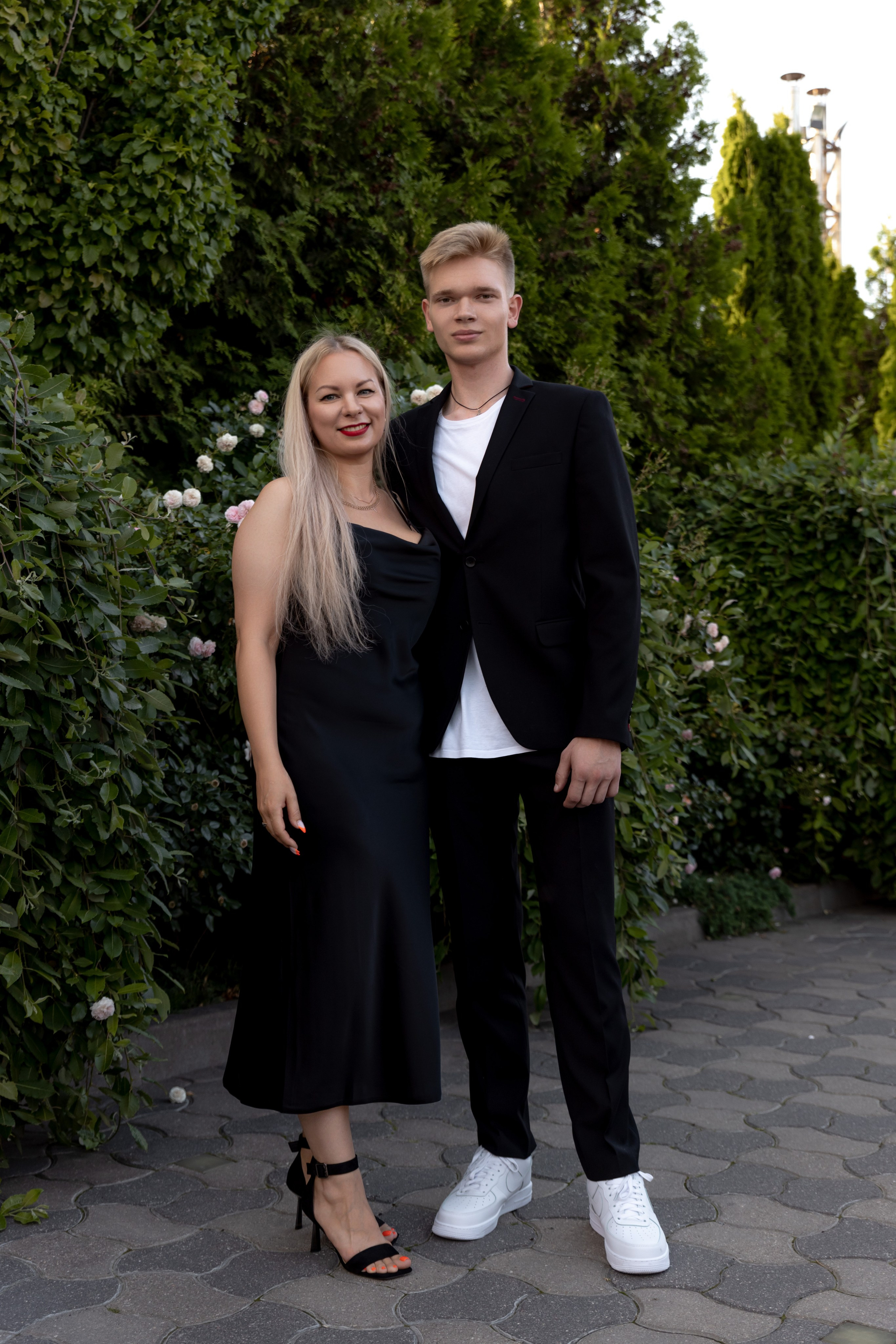 Riverside. Выпускной 11 класс