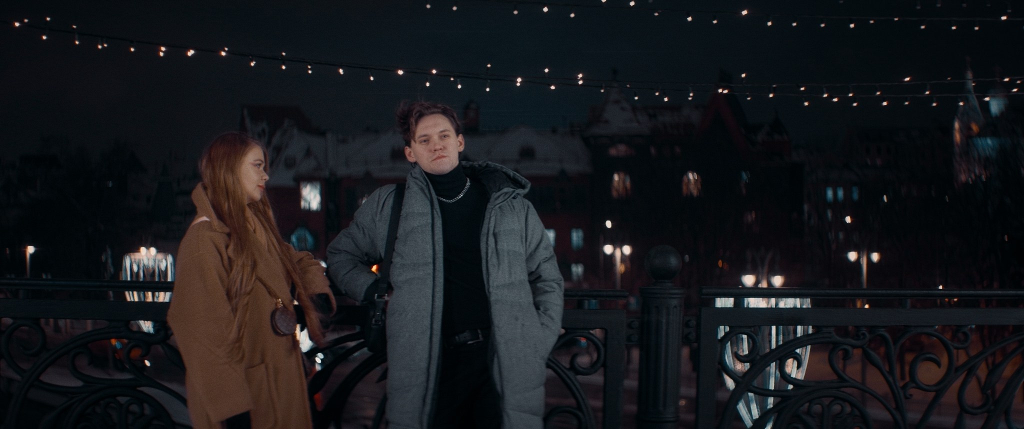 Короткий метр Стрим. Цветокоррекция кино, рекламы и клипов. В Алматы и по всему миру. Юрий Косяков