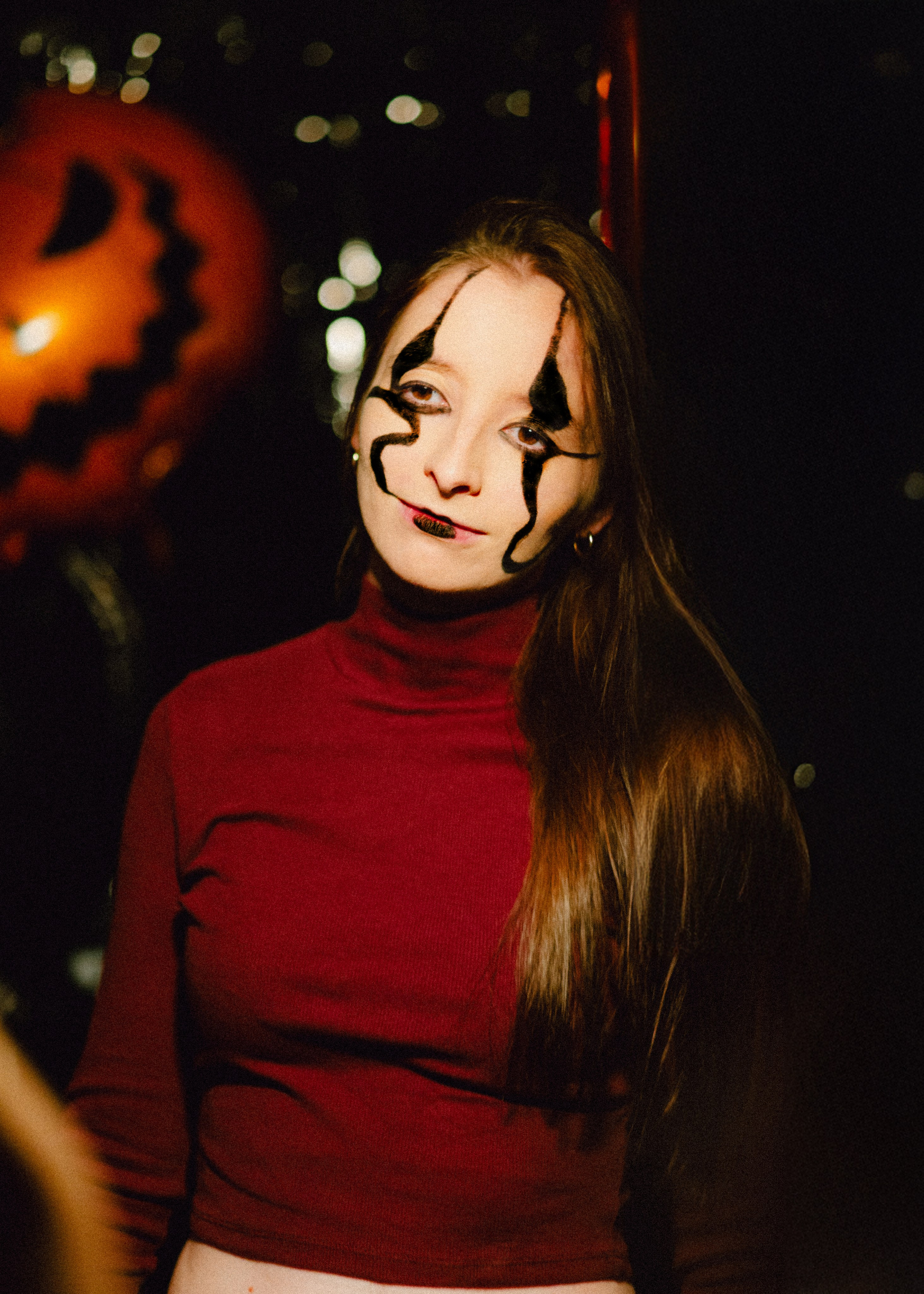 Halloween Girls party. Barbara Isaeva