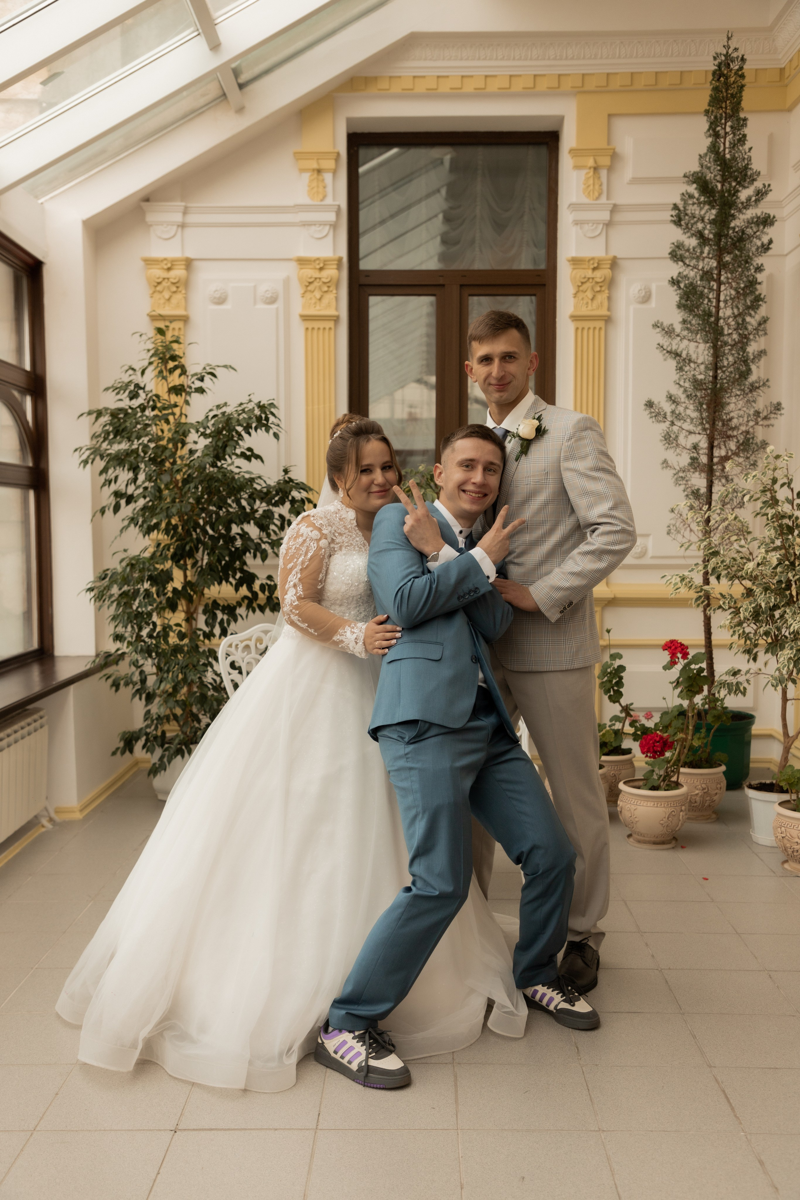 Илья и Анастасия (сокращено). Свадебный фотограф Ангелина Сунгатулина | Саратов | Балаково | Вольск