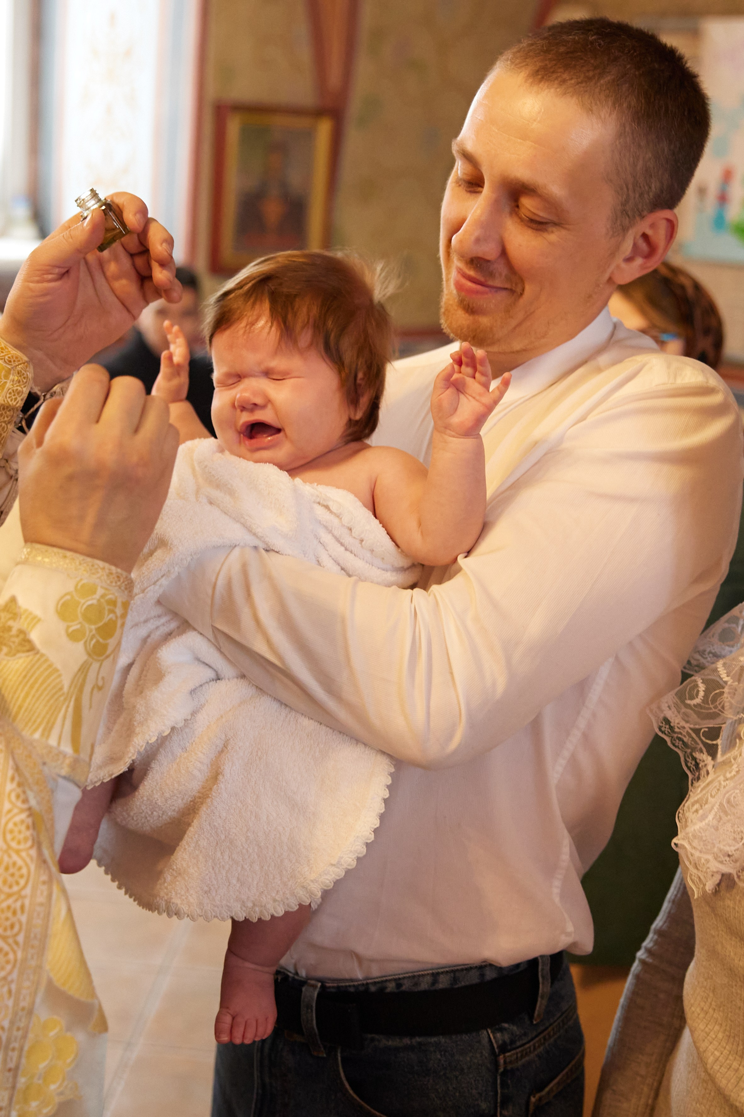 КРЕСТИНЫ. Главная