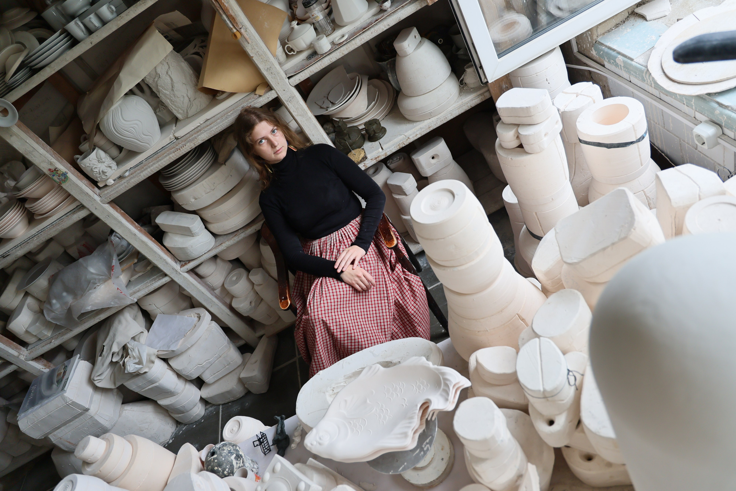 Производство. Фотограф Алиса Болденкова