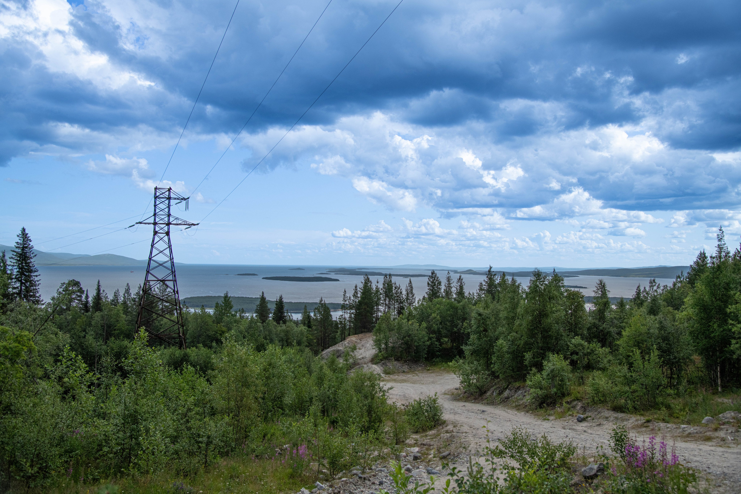 Кольский полуостров. Фотографирую для себя, своей семьи и друзей!