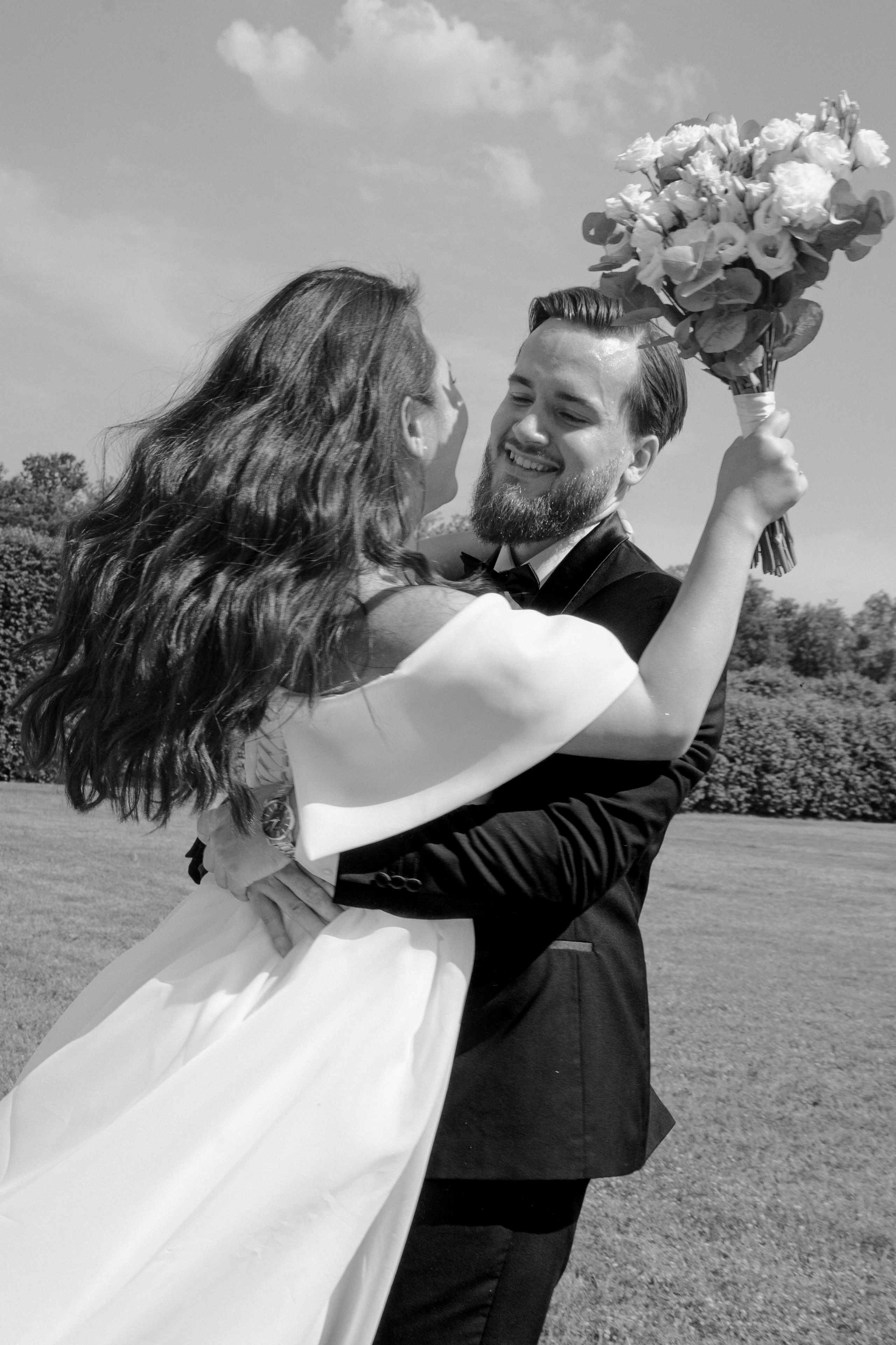 Свадьбы. Анна Шатон фотограф Москва