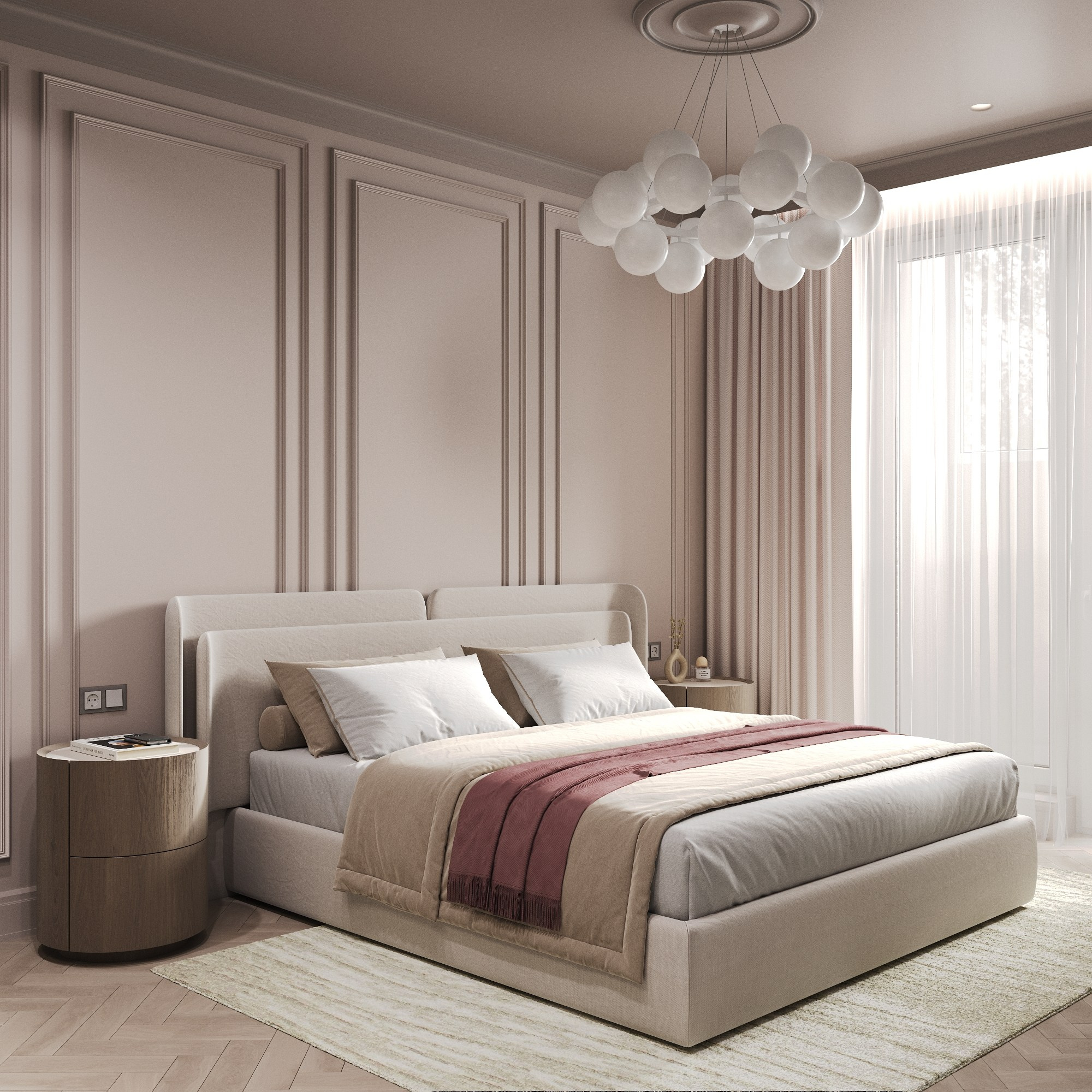 ЖК 8 КЛЕНОВ. Руди Мария. Дизайнер интерьера