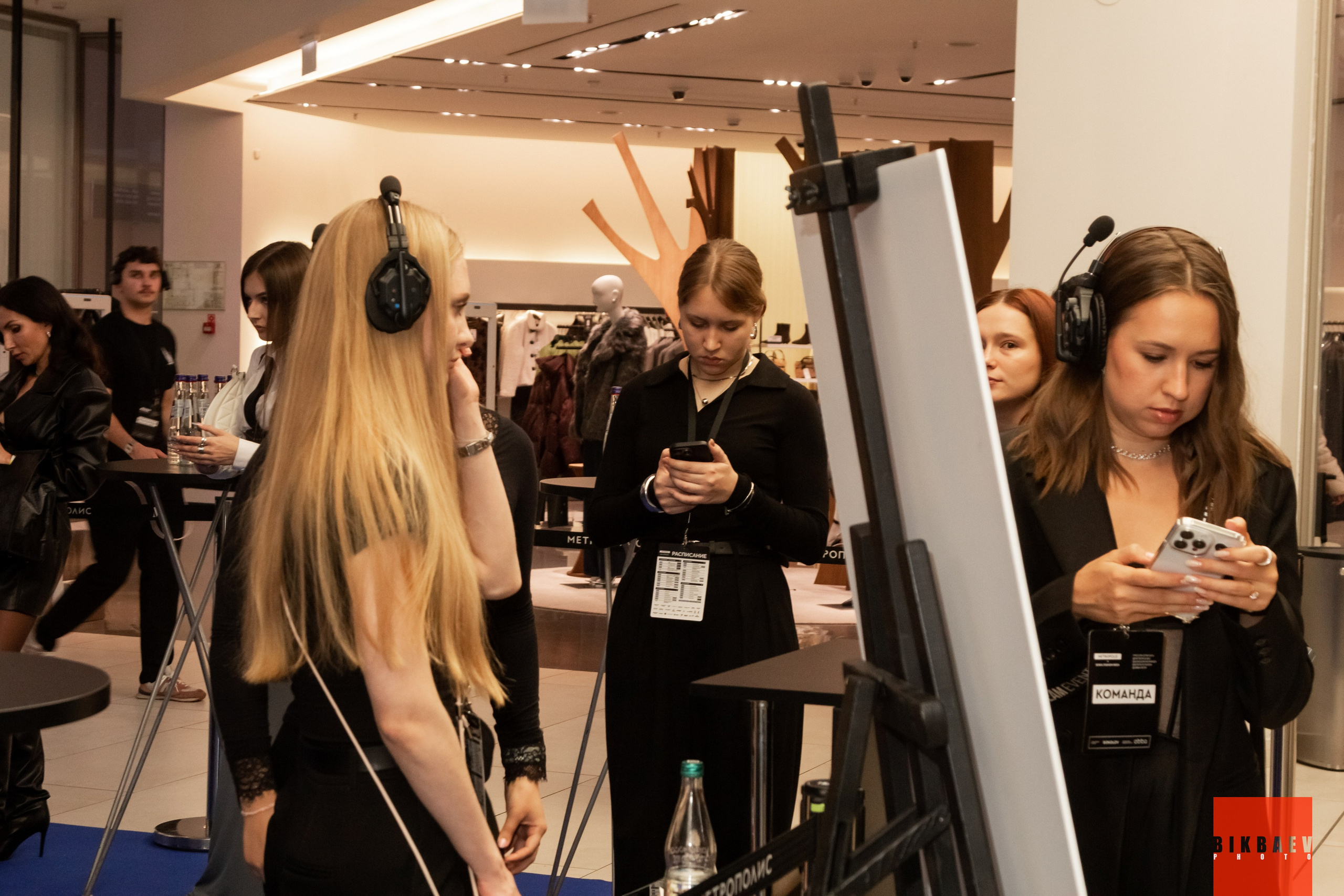 Sokol Fashion Week 2025. Главная