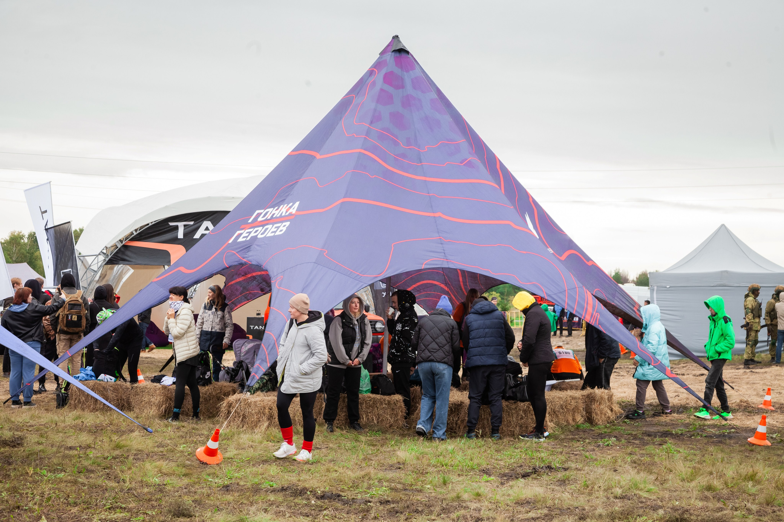 Гонка героев 2024 (г. Омск). Главная