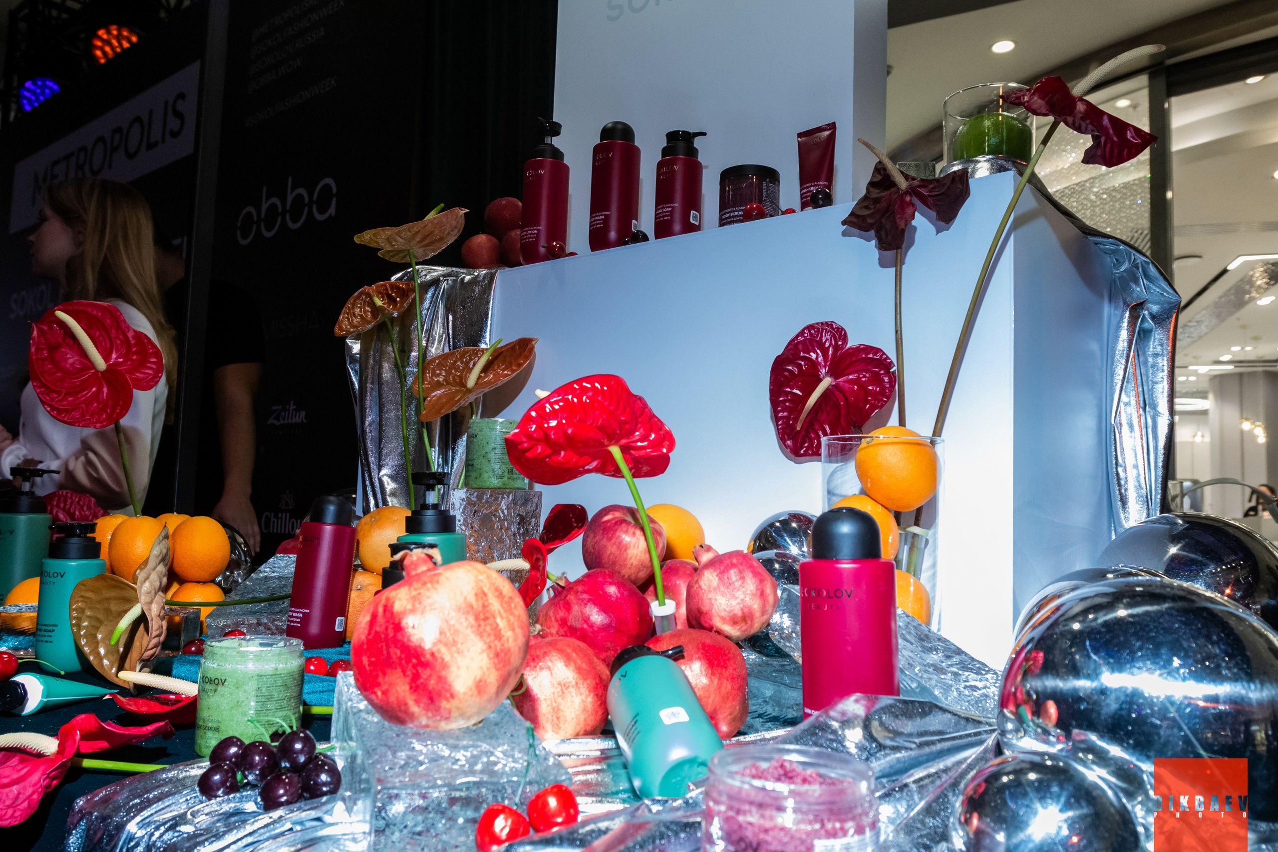 Sokol Fashion Week 2025. Главная