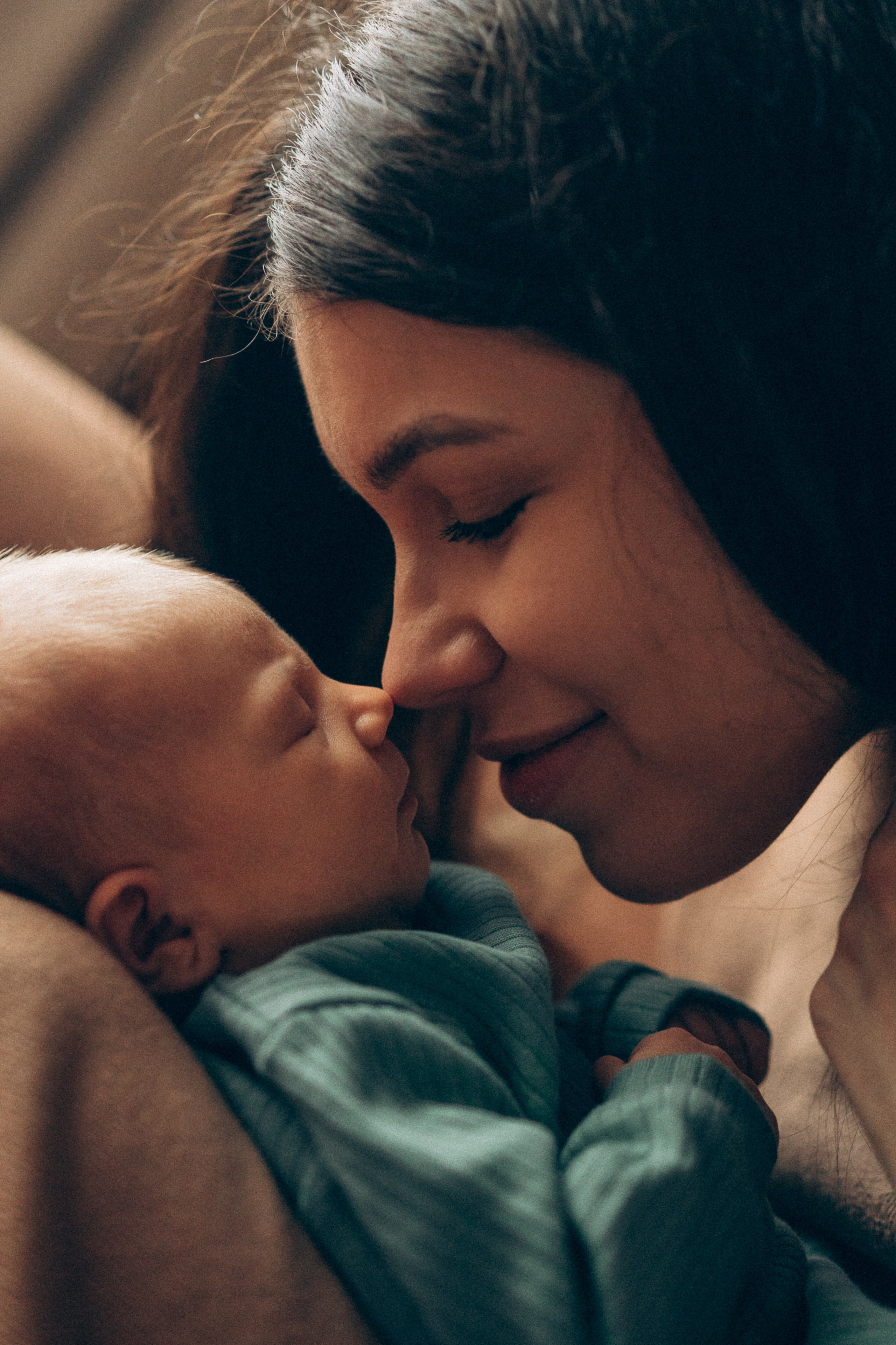 Когда любви становится больше. Семейный фотограф в Челябинске Волченко Ксения