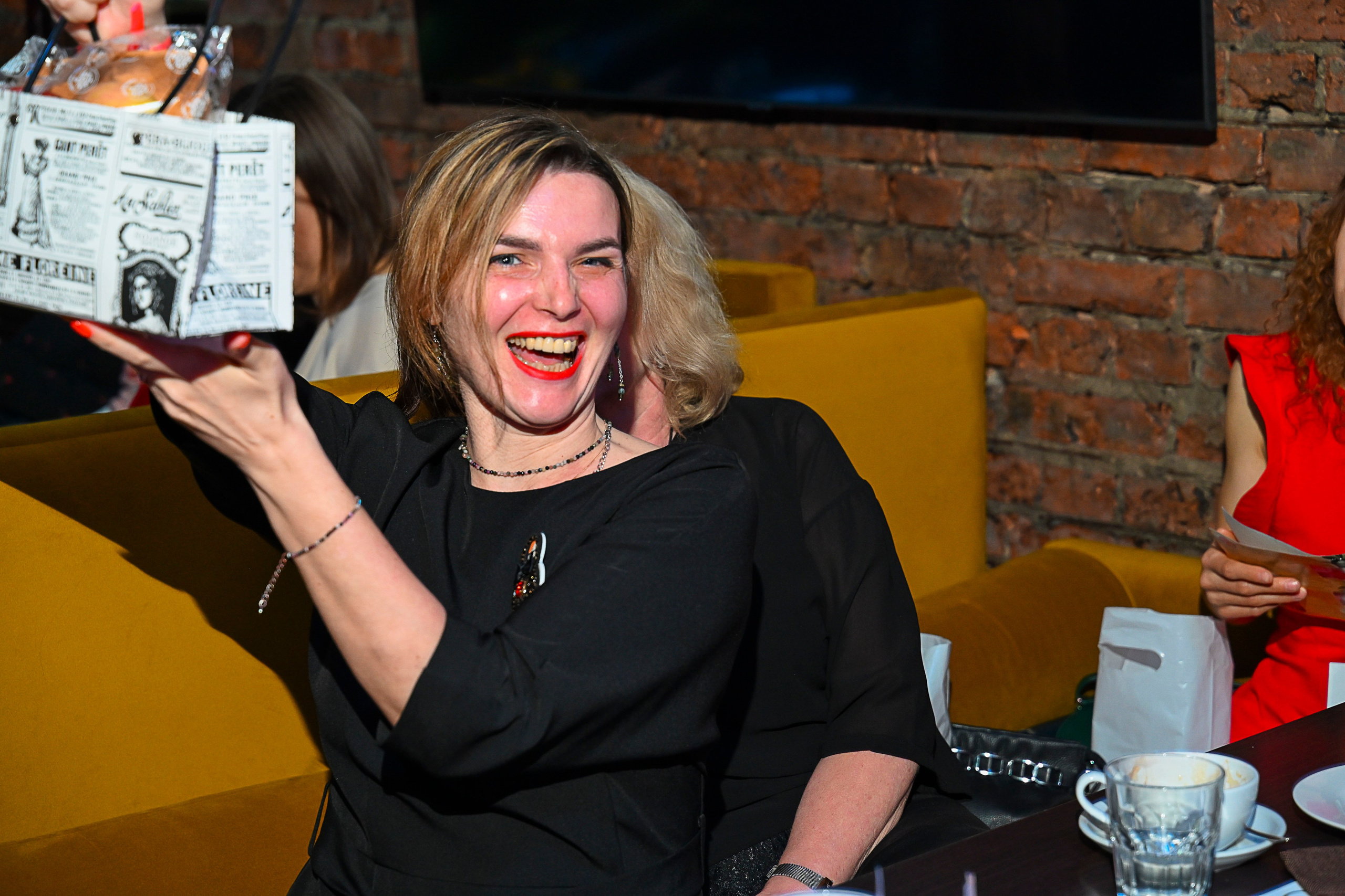 Съёмка мероприятий. Главная