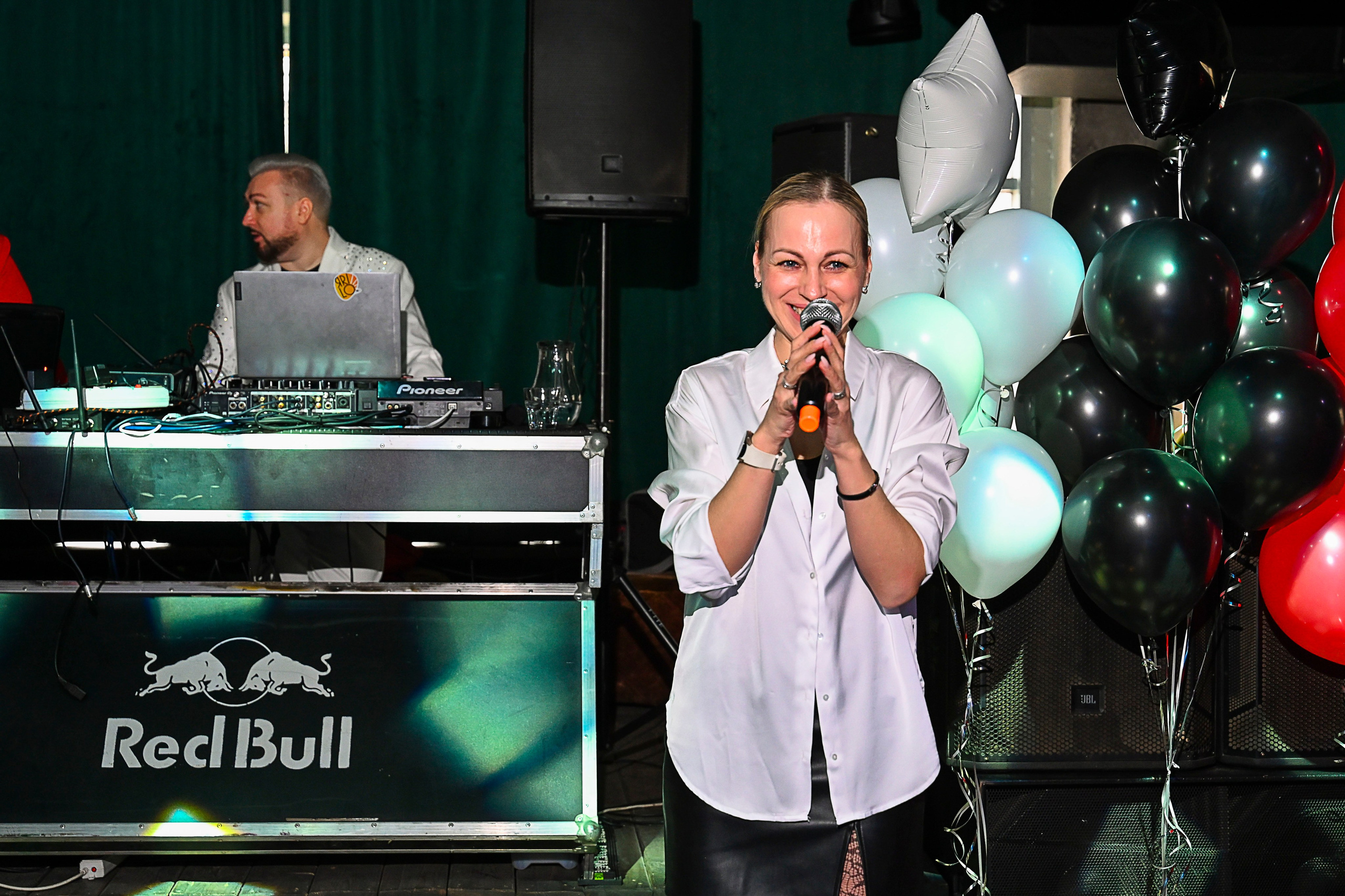 Съёмка мероприятий. Главная