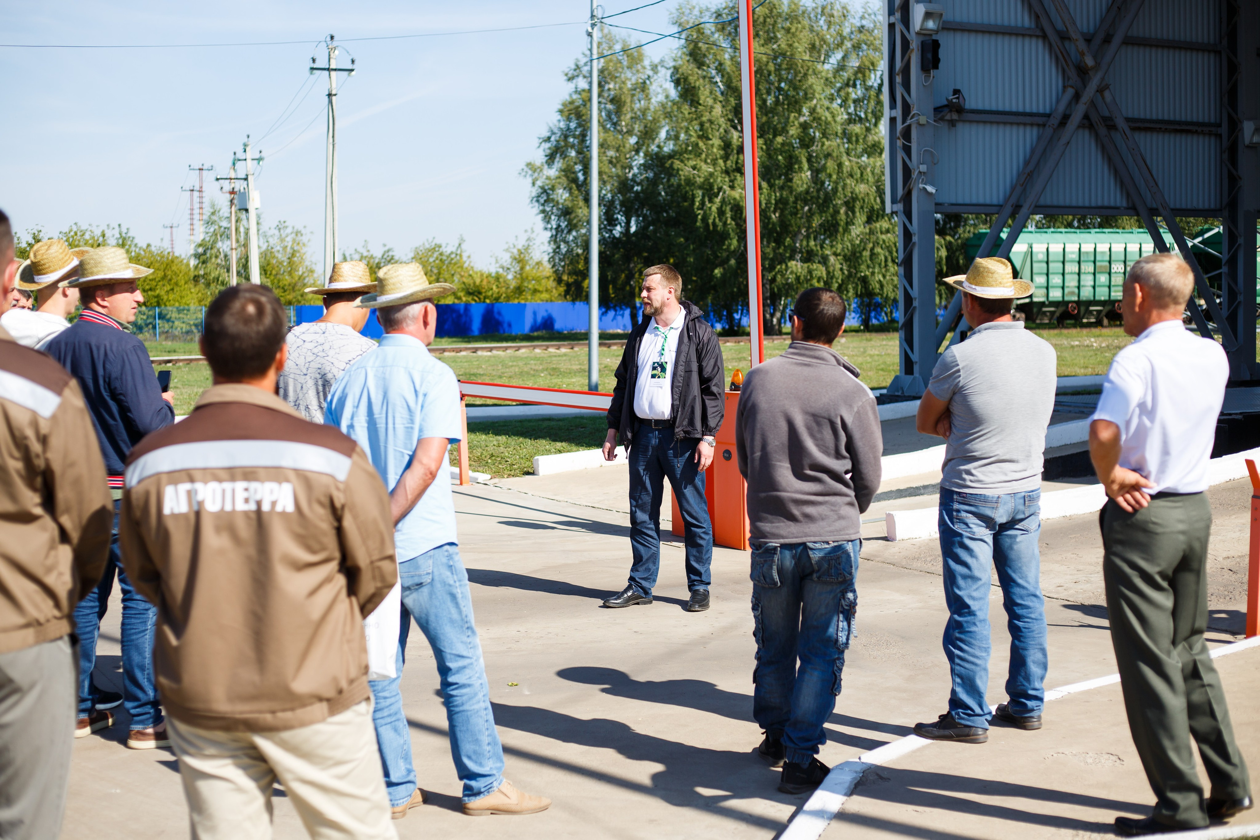 Агротерра. Фотограф Яков Поспехов
