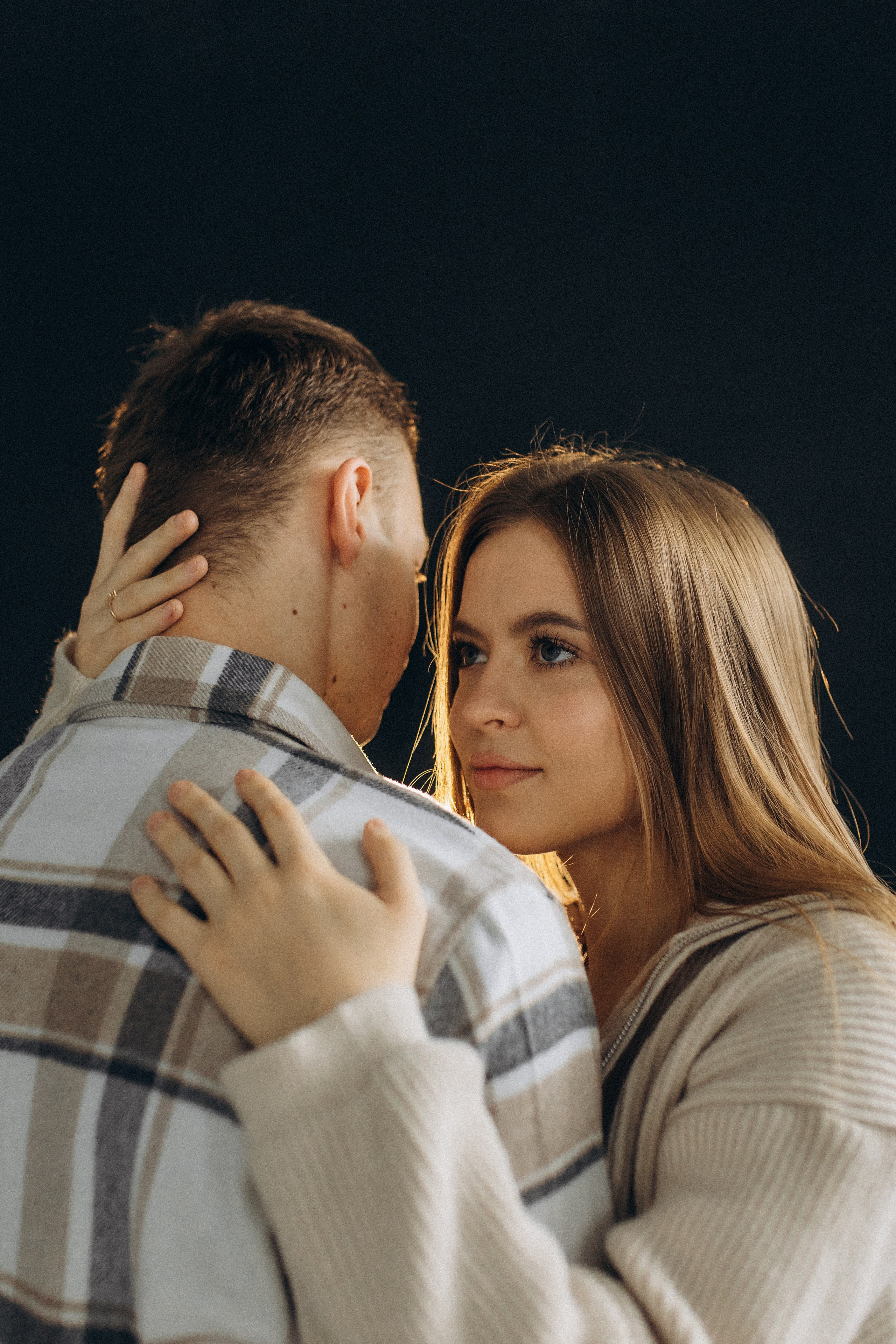 Лена и Денис. Фотограф Саратов