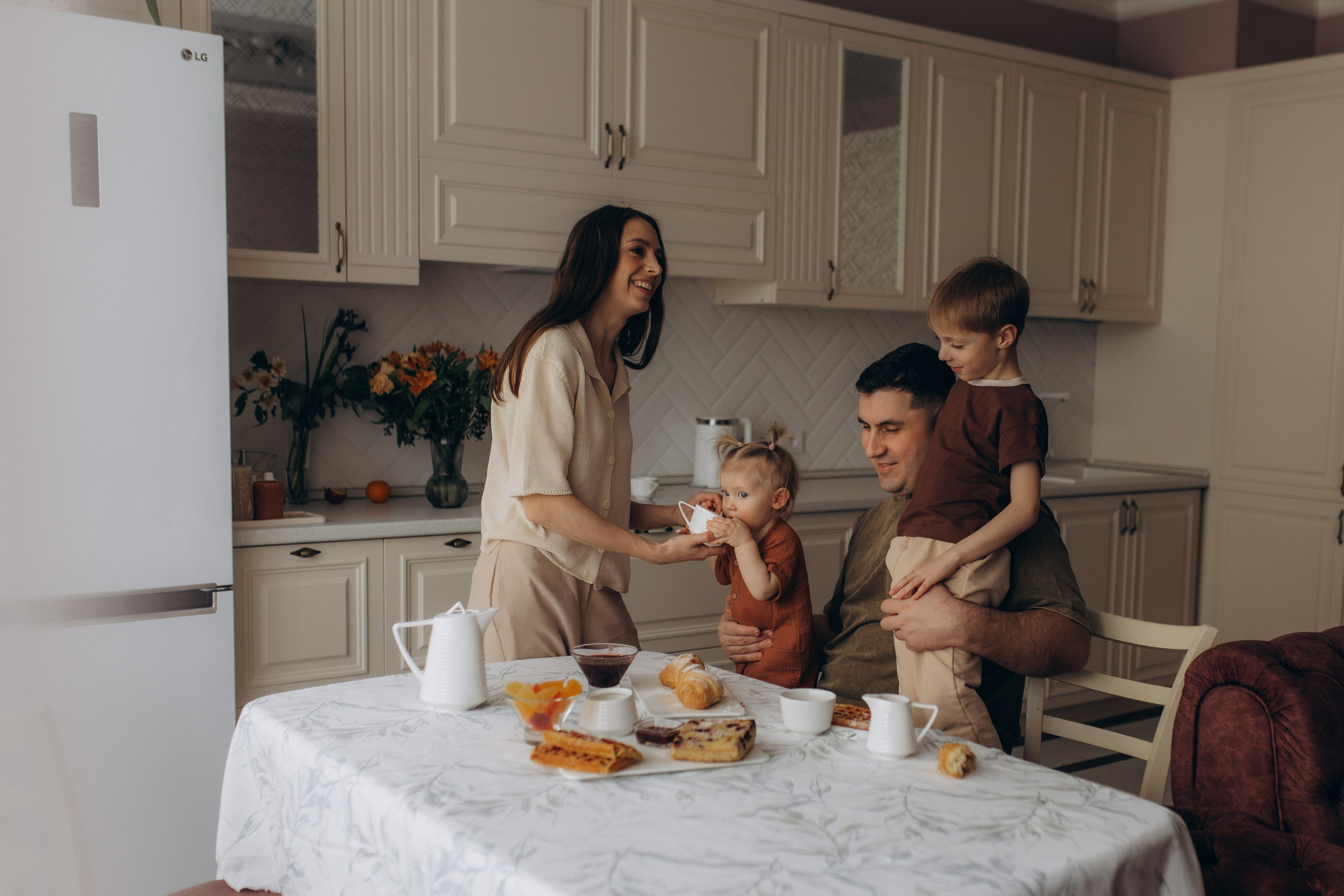 В ожидании весны. Фотограф Саратов