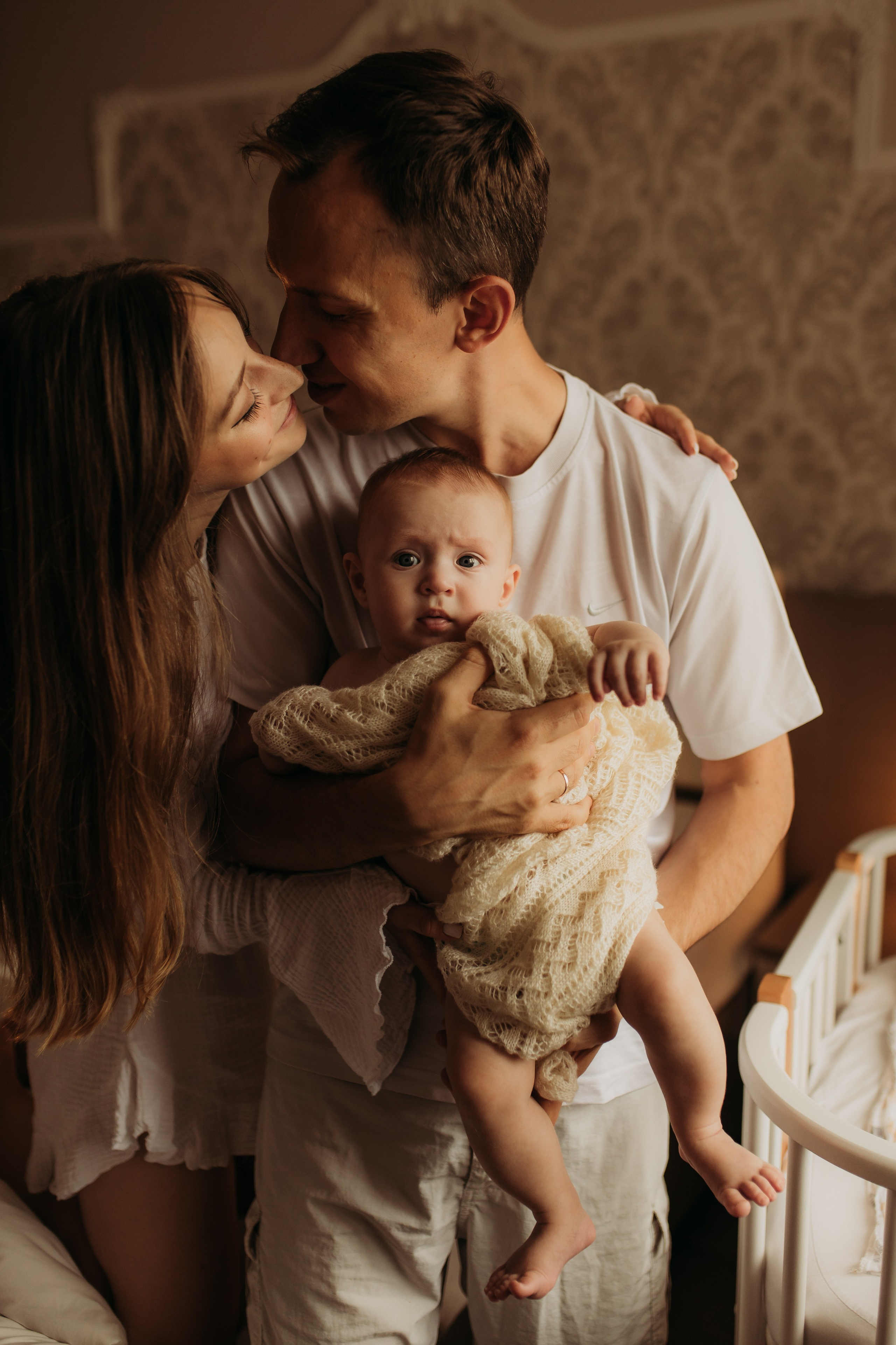 Руслан, Елизавета и Даня. Фотограф в Санкт-Петербурге и Ленинградской области. Касаткина Ксения