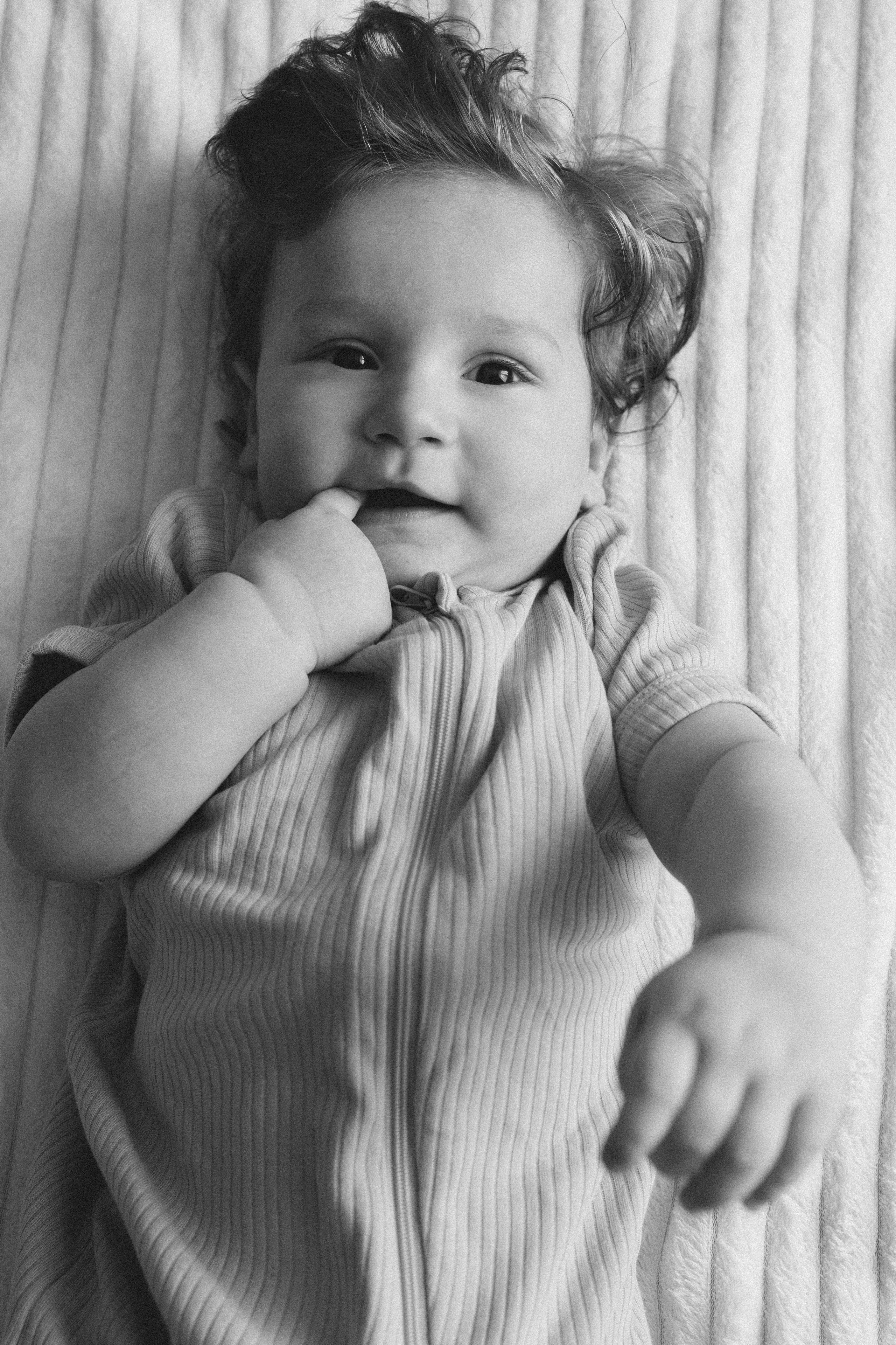 Пол годика Константину. Фотограф Ирина Панина