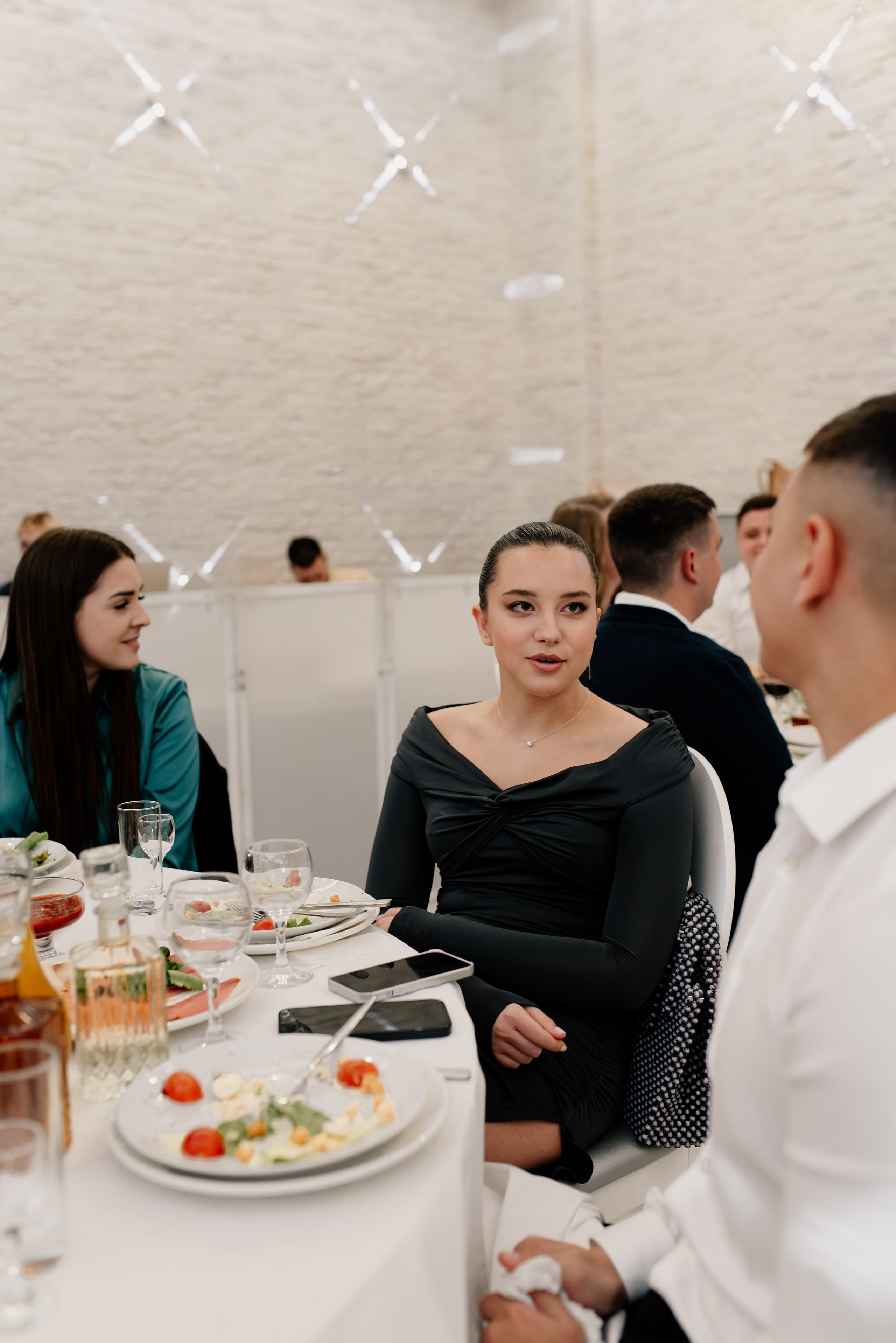 Свадебный банкет. Персональный и семейный фотограф в Нижнем Новгороде-Карачева Анна