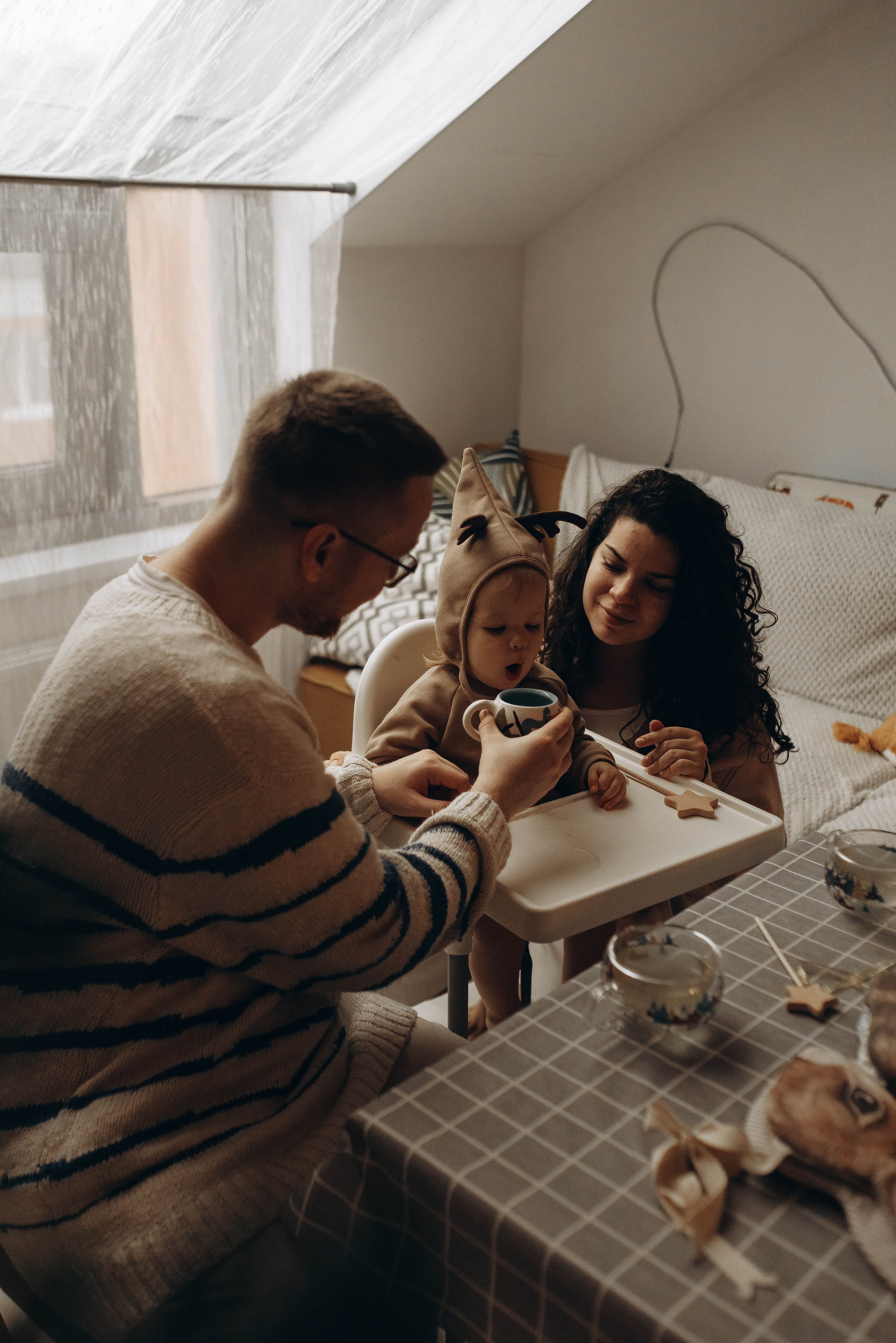 Семейные. Семейный фотограф — Ксения Логвиненко, Санкт-Петербург