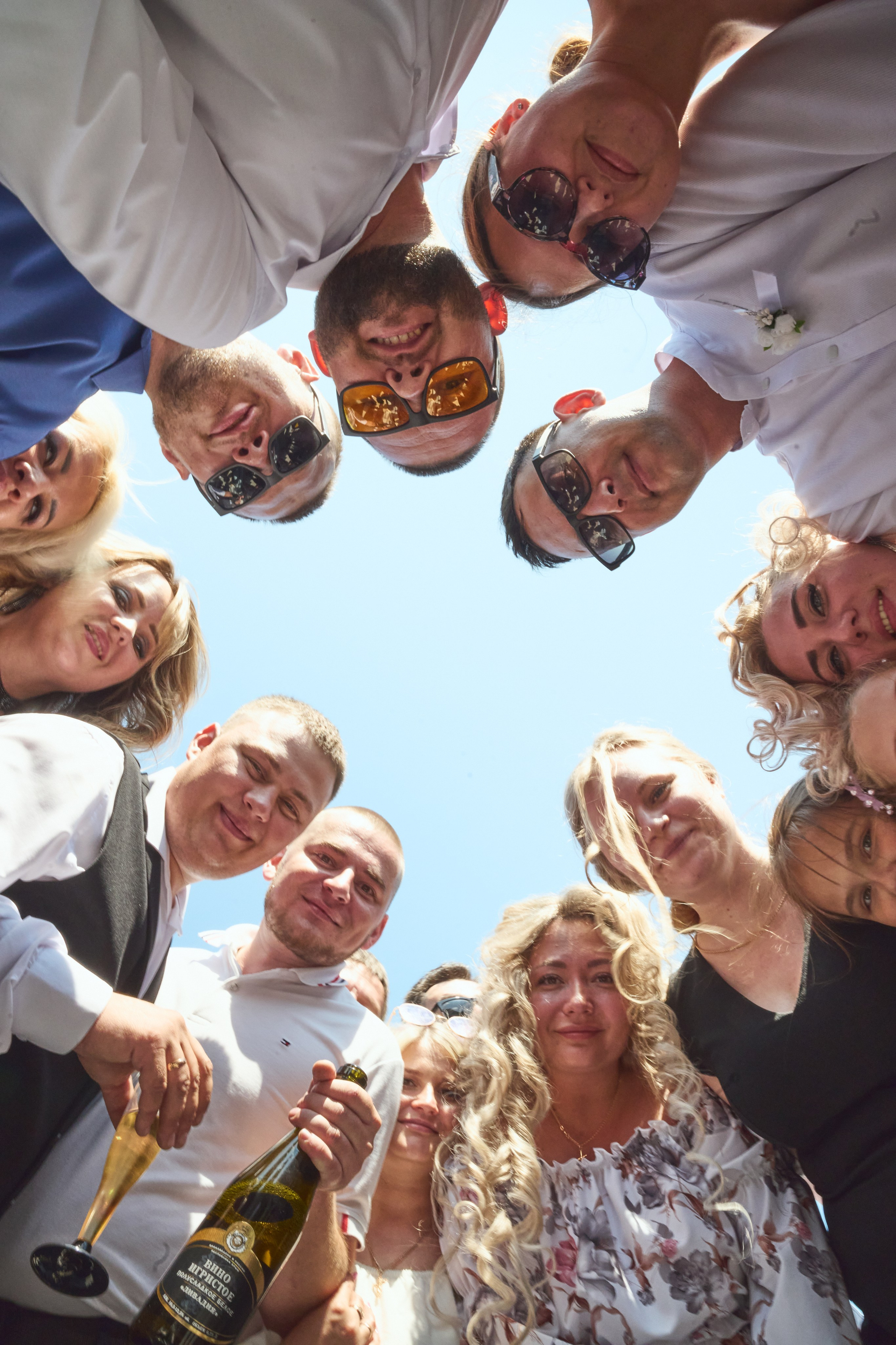 Николай и Евгения. Свадебный фотограф в Братске. Анастасия Анциферова