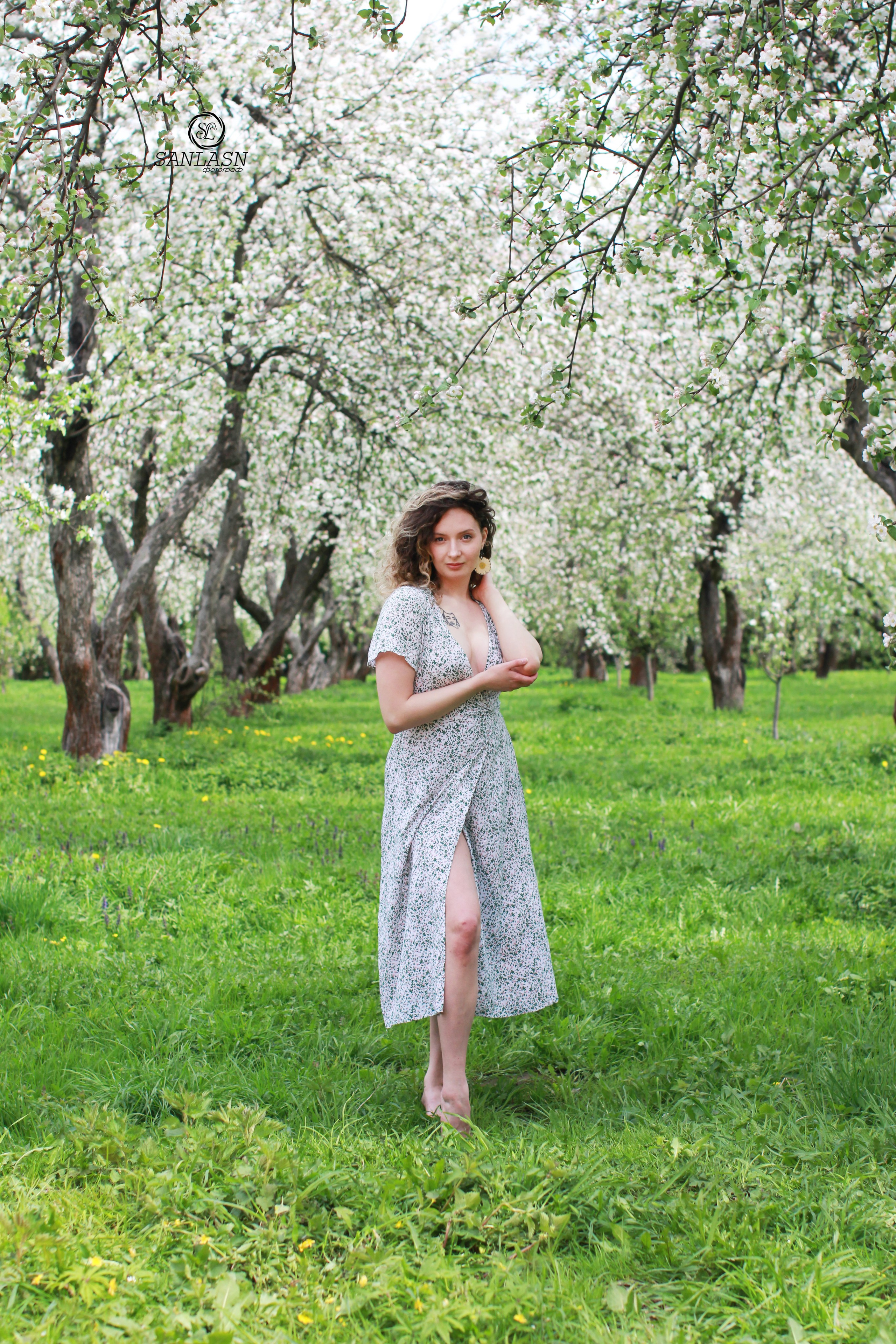 Портрет. Фотограф в Москве и в Московской области Сандра