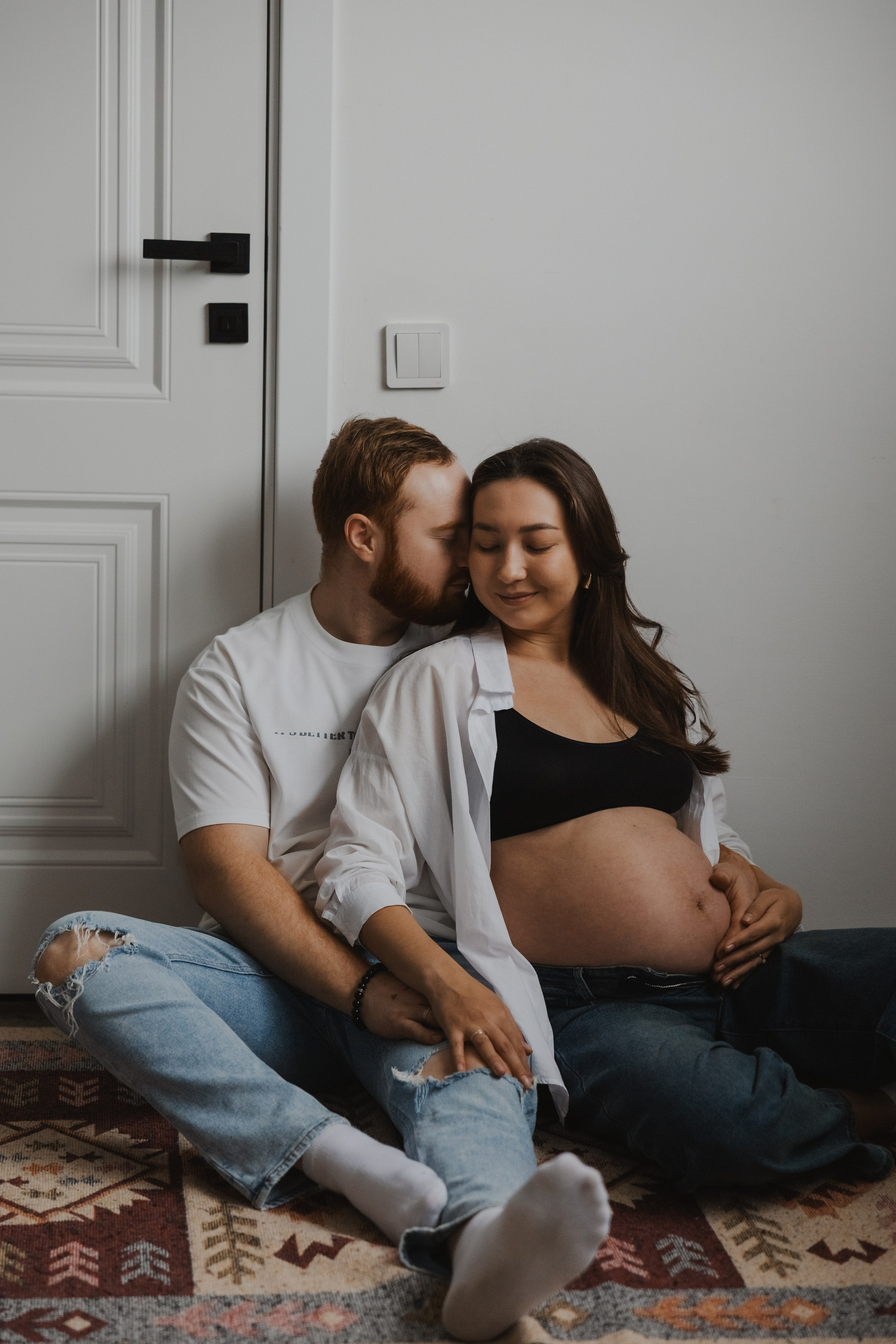 Женя и Рома. Портретный фотограф в Уфе