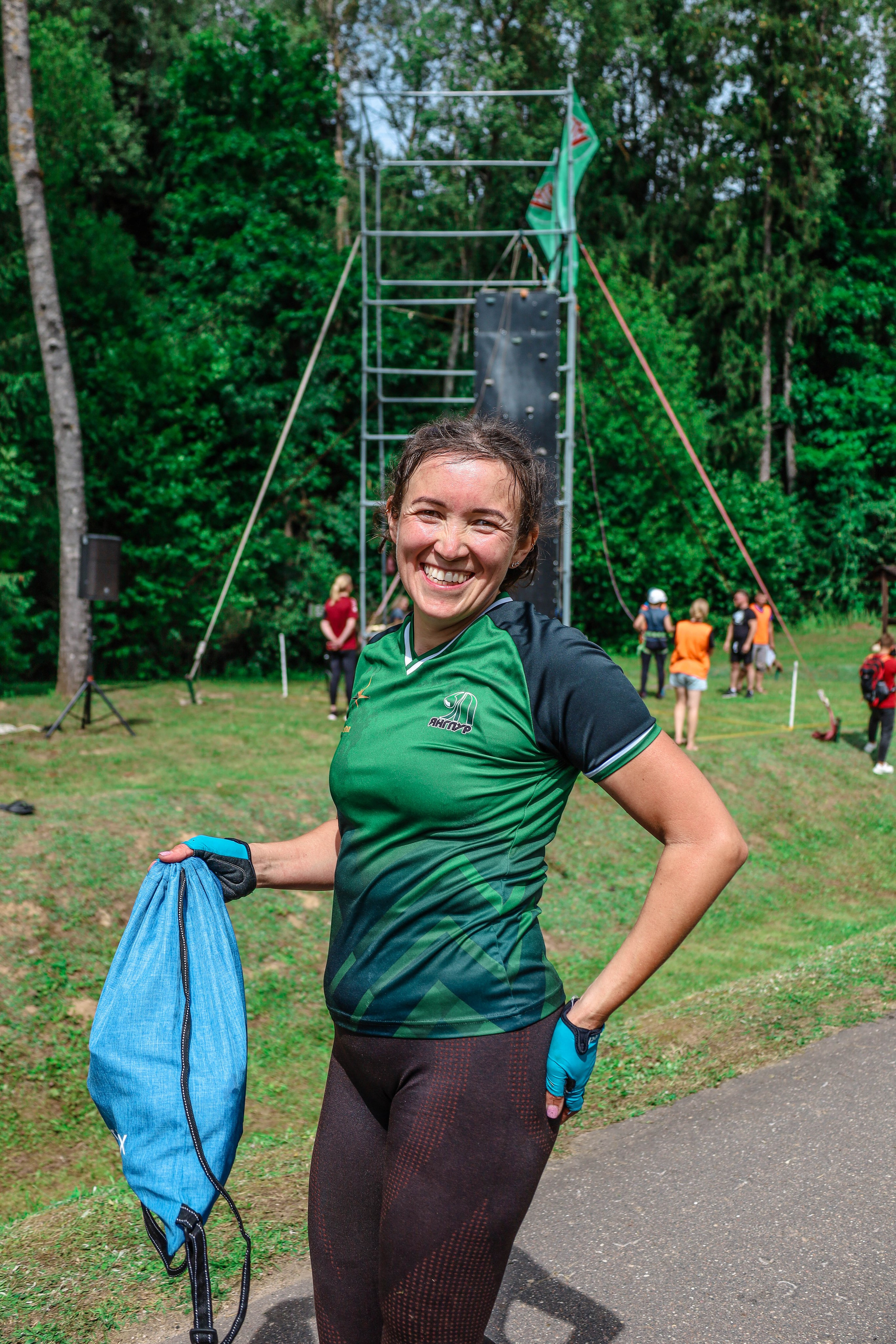 Турслет «Белоруснефть — знак гордости — знак качества». Фотограф в Губкинском | Александра Артамонова
