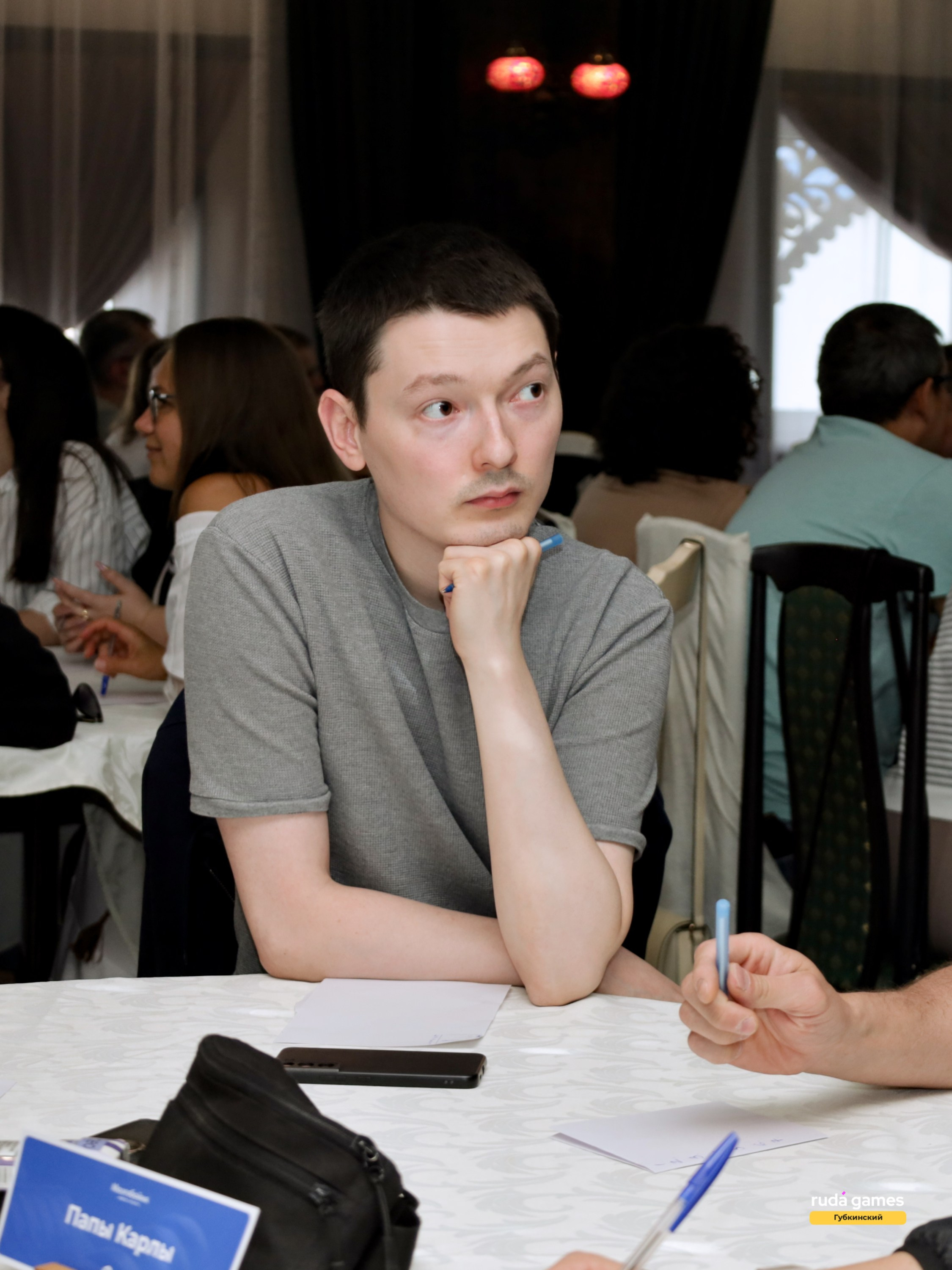 21 июля. Фотограф в Губкинском | Александра Артамонова