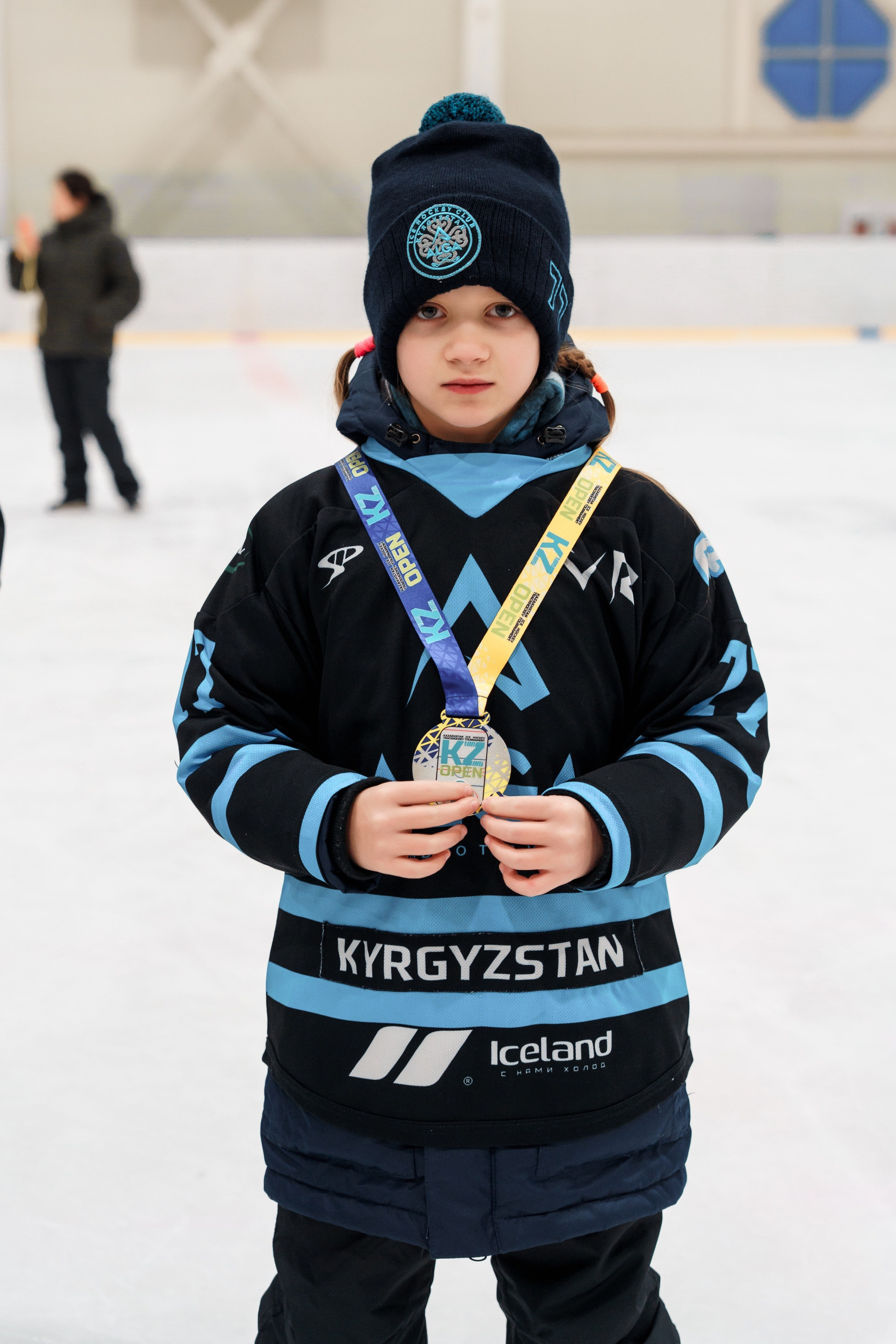 KZ Open 2026. Профессиональный фотограф в городе Астана Копанев Данил