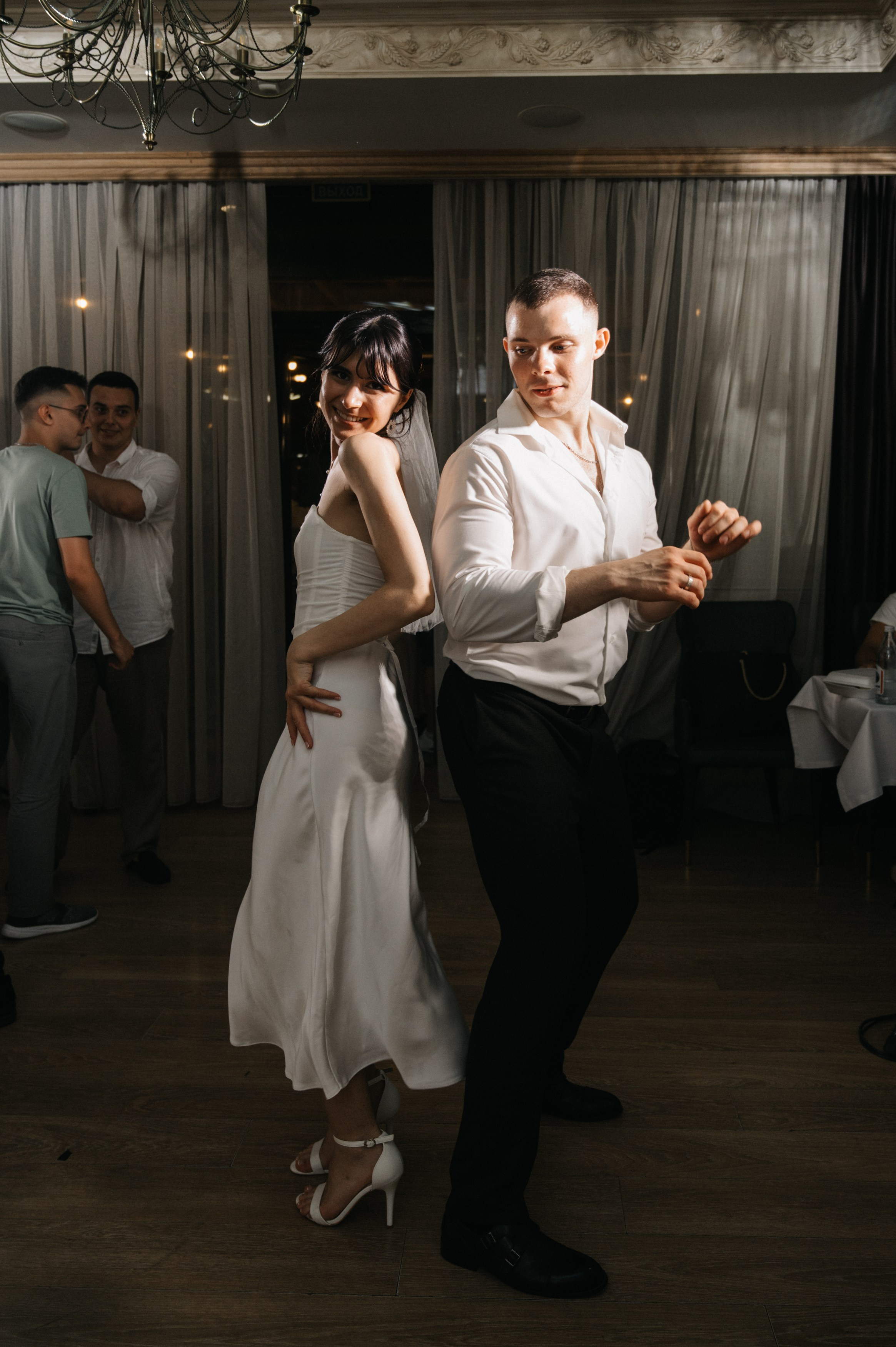 Про любовь. Фотограф Ким Ангелина