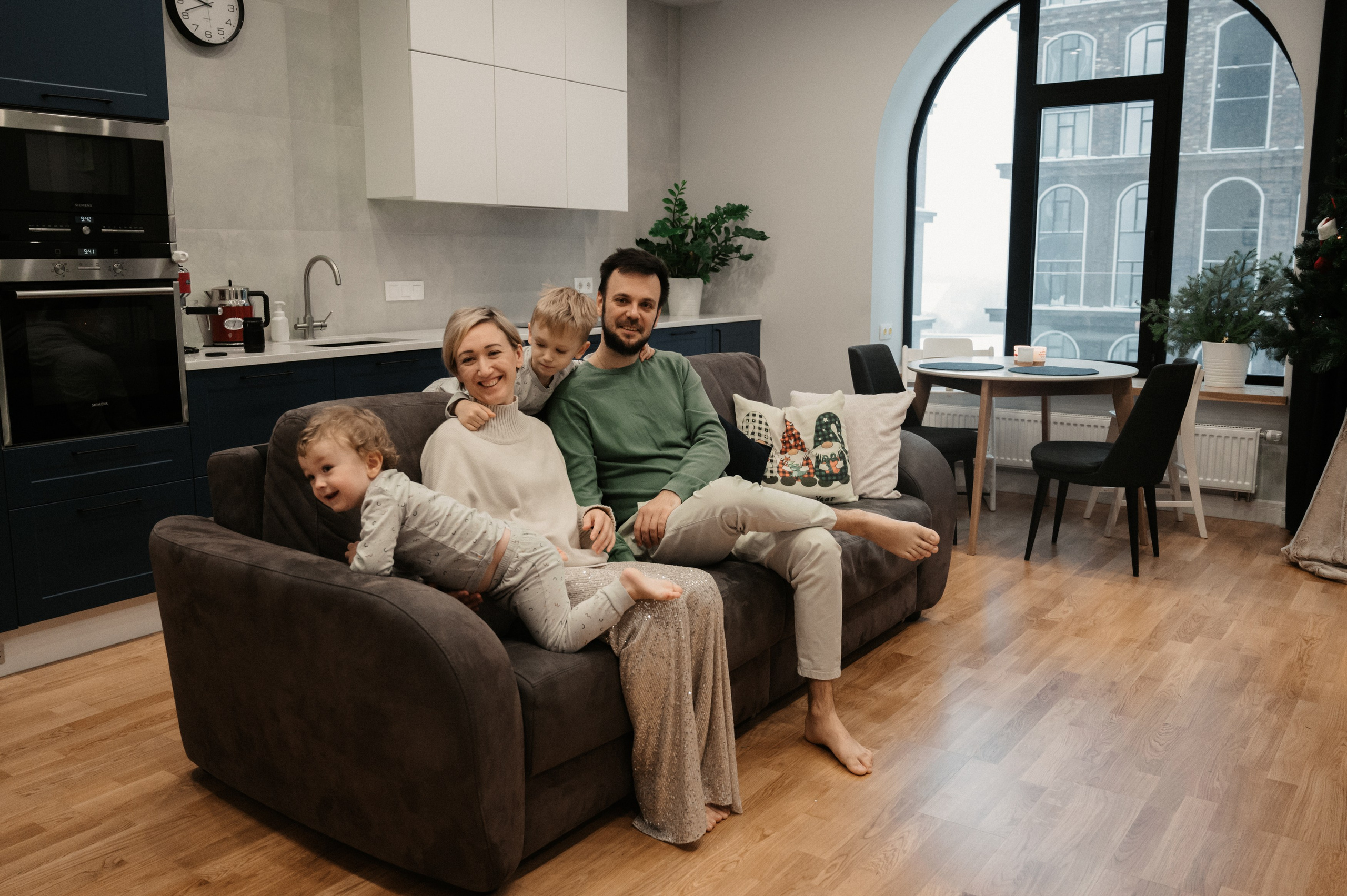 Время чудес. Фотограф Ким Ангелина