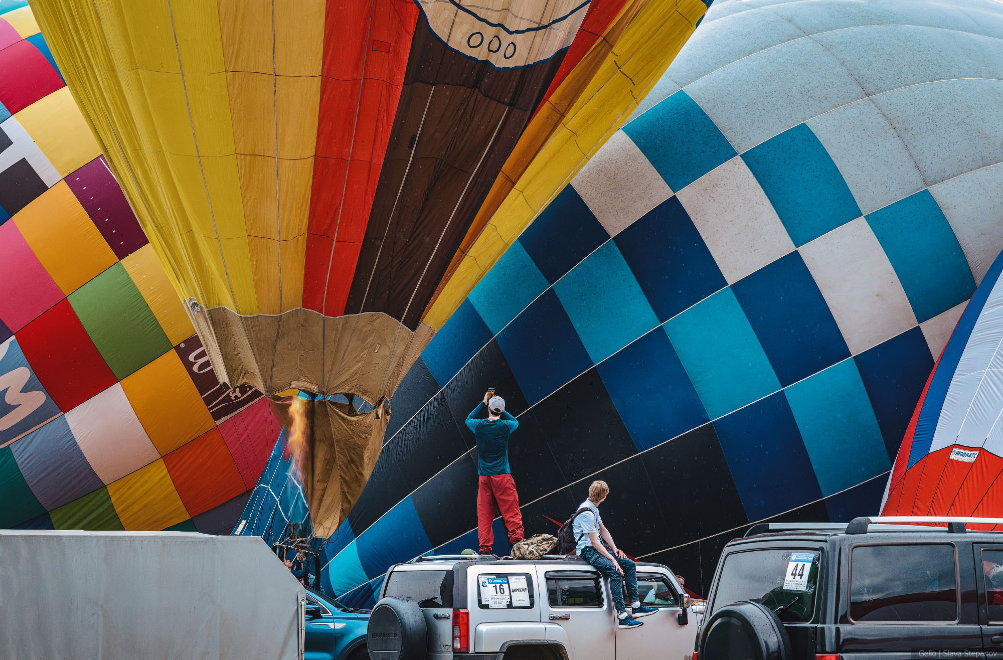 Прочее. Фотограф Слава Степанов, Gelio