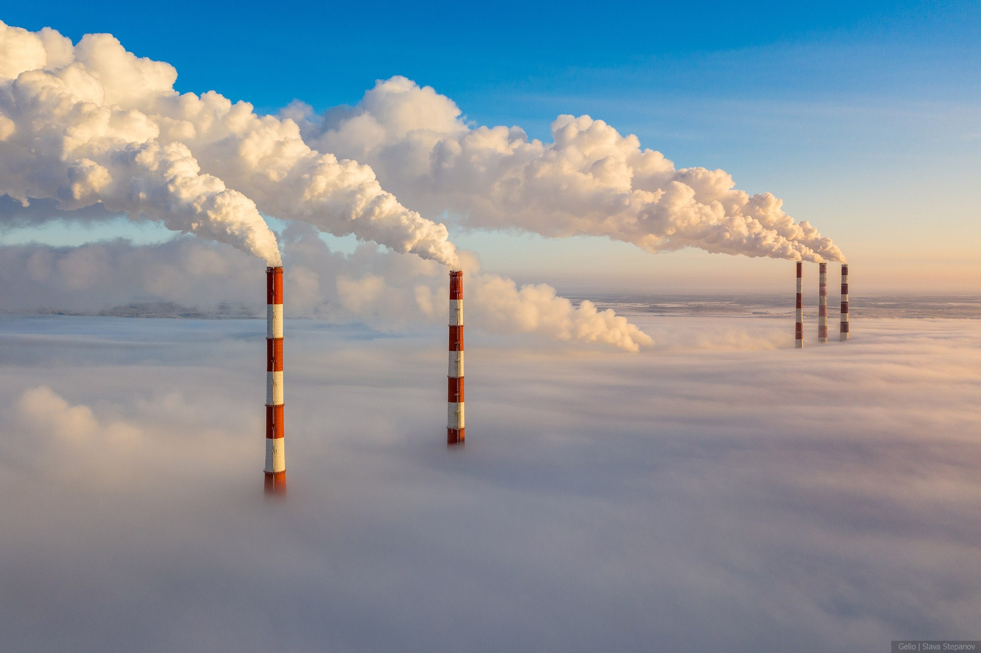 Энергетика. Фотограф Слава Степанов, Gelio