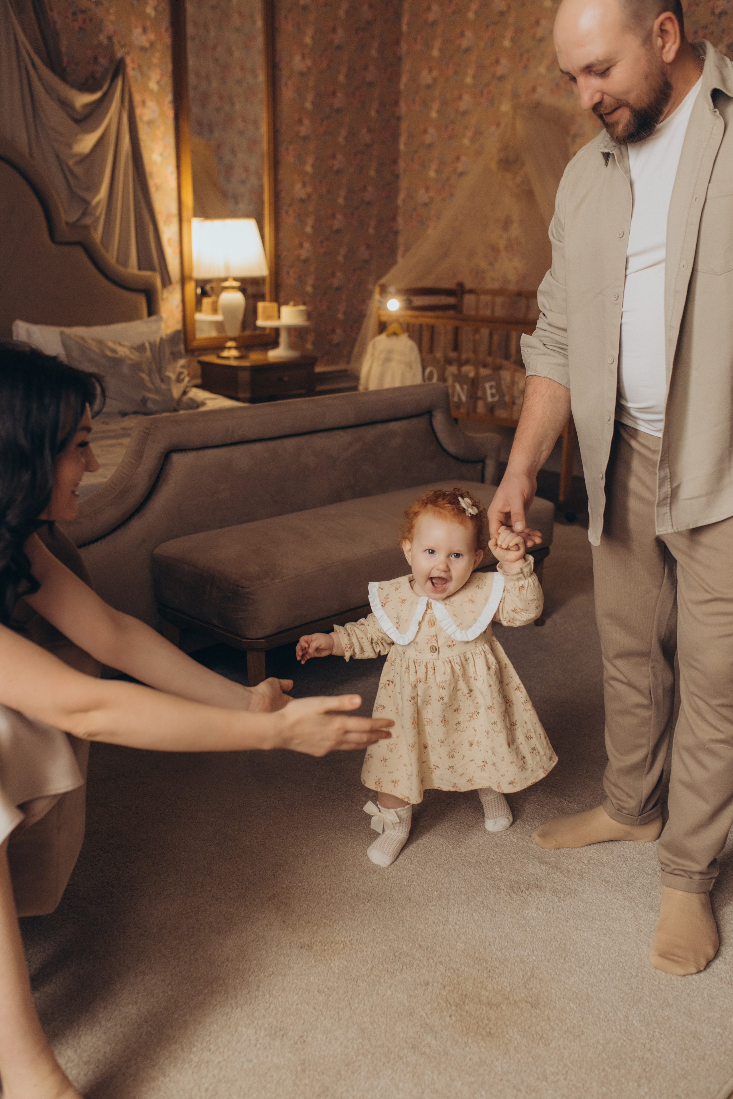 Годик Мирославе. Свадебный и семейный фотограф в Белгороде Евгения Курочкина