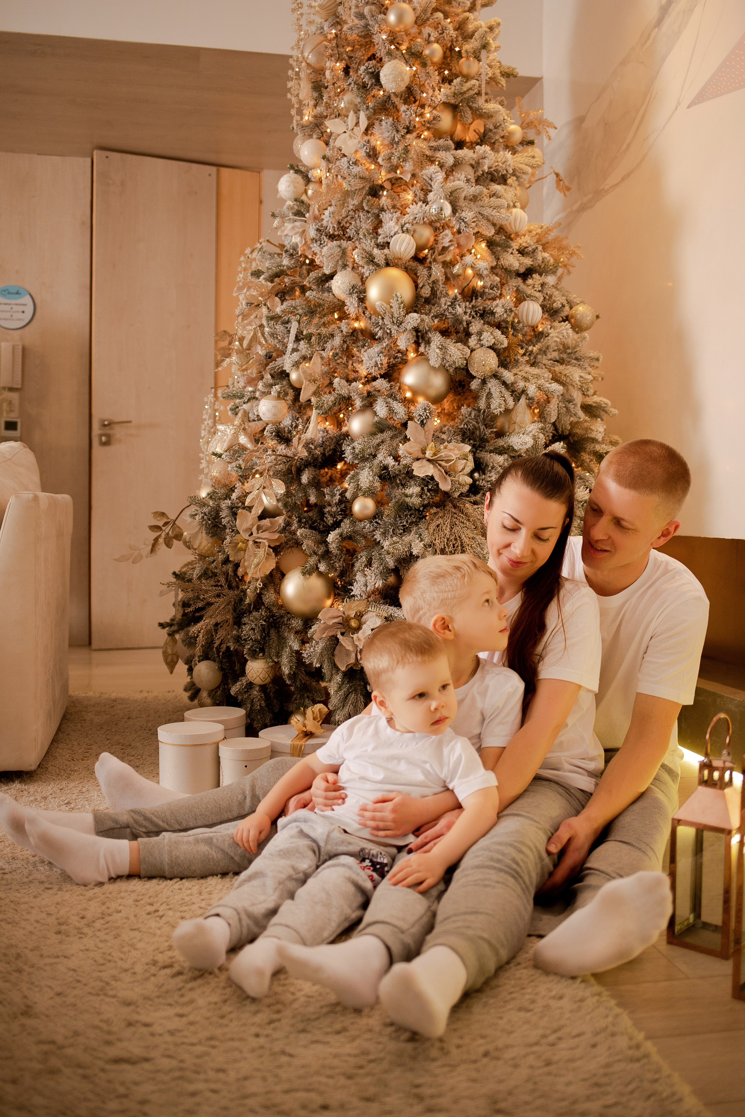 Семья Оксаны. Свадебный и семейный фотограф СПБ