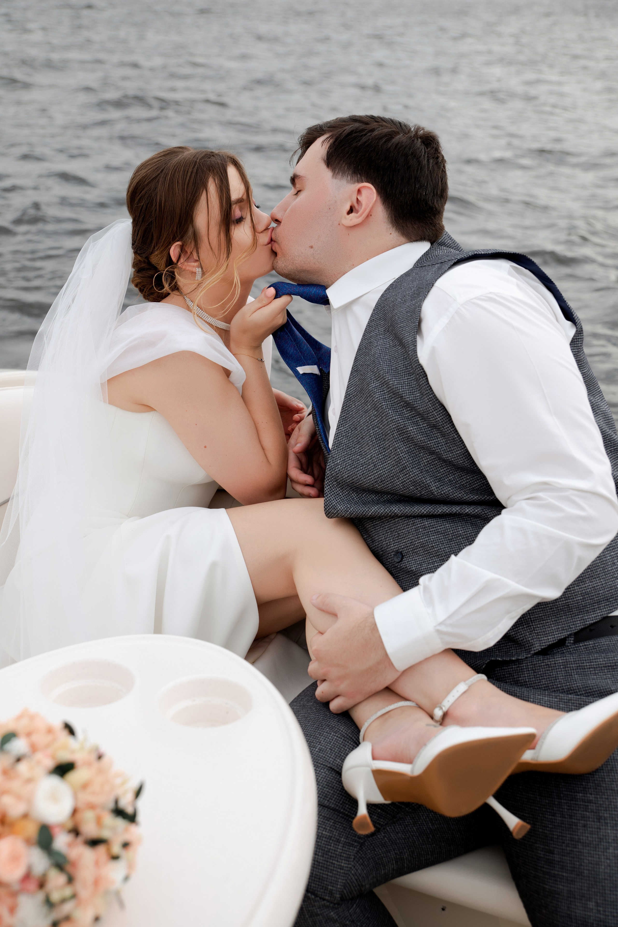 Татьяна и Данил. Свадебный и семейный фотограф СПБ