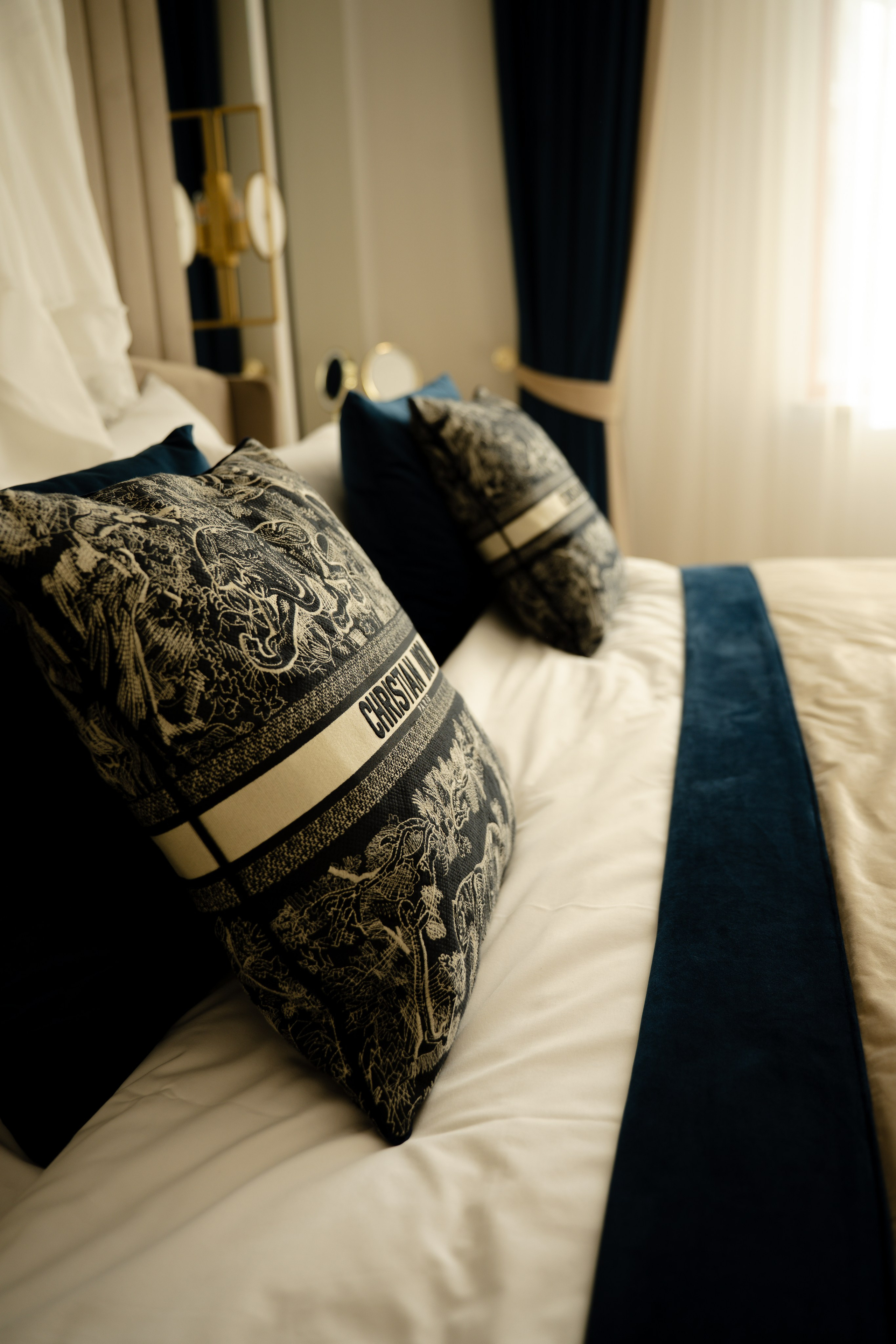 Утро Дианы и Данила. Свадебный фотограф