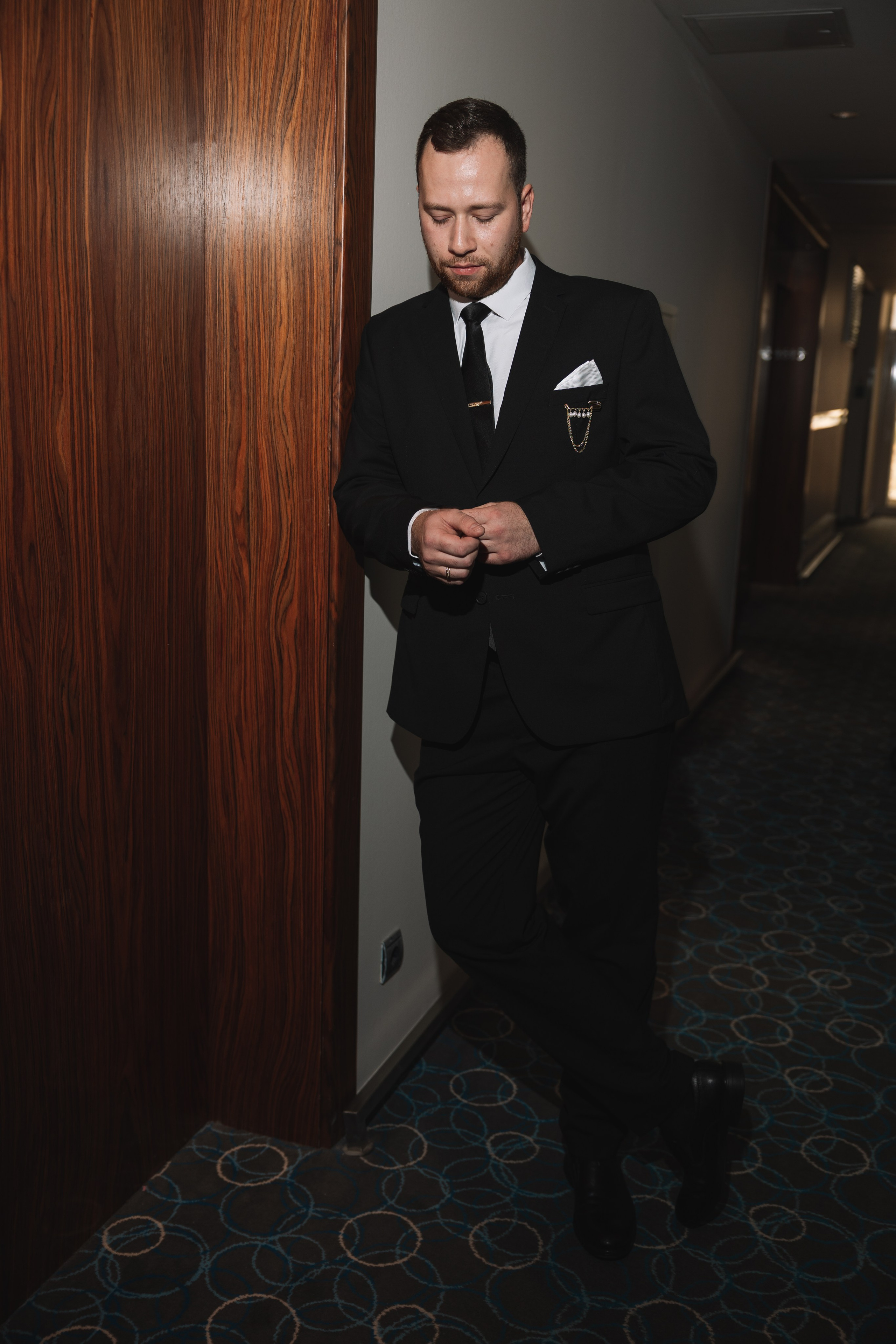 Максим и Ника. Свадебный фотограф в Москве — Оскар Гелманов