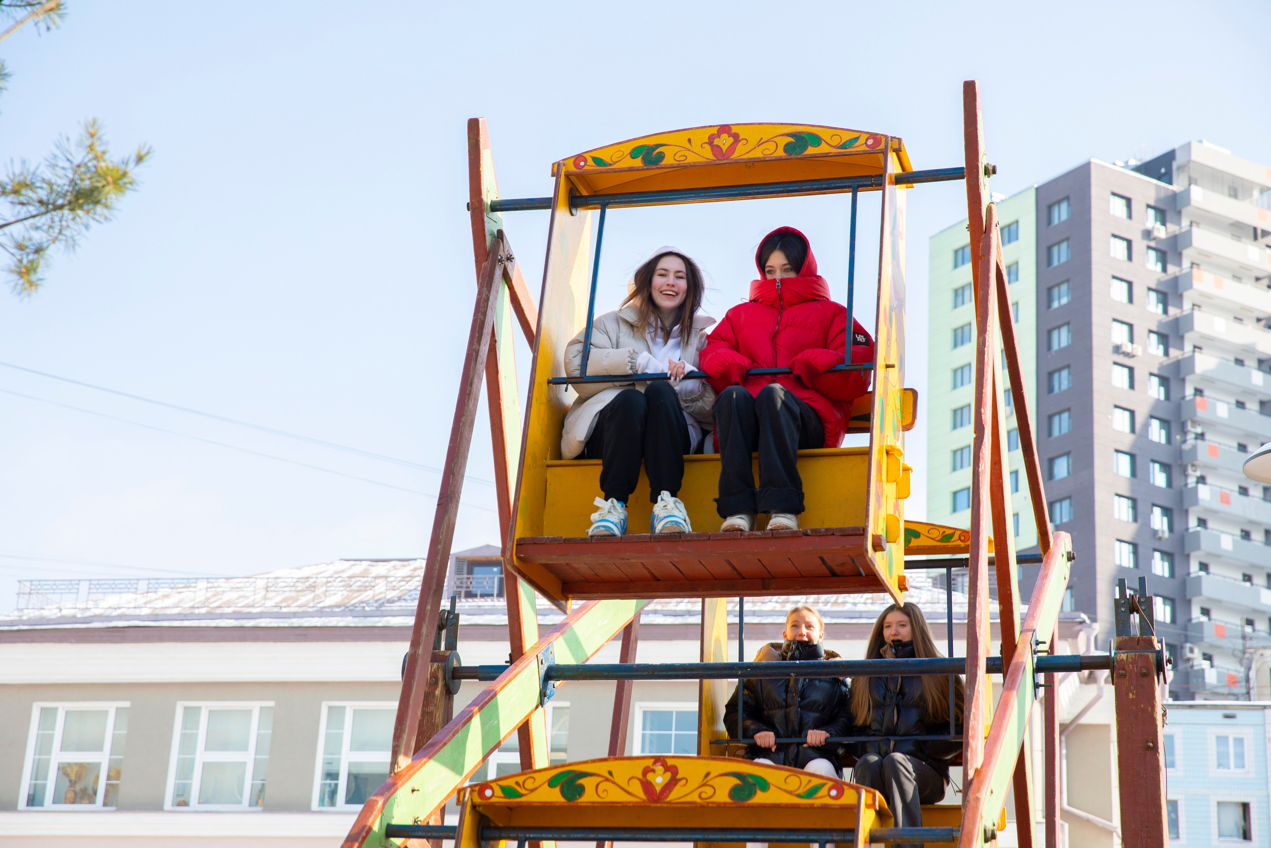 Reportage shooting. Фотограф / видеограф в Москве и Сочи Sofia Riversong