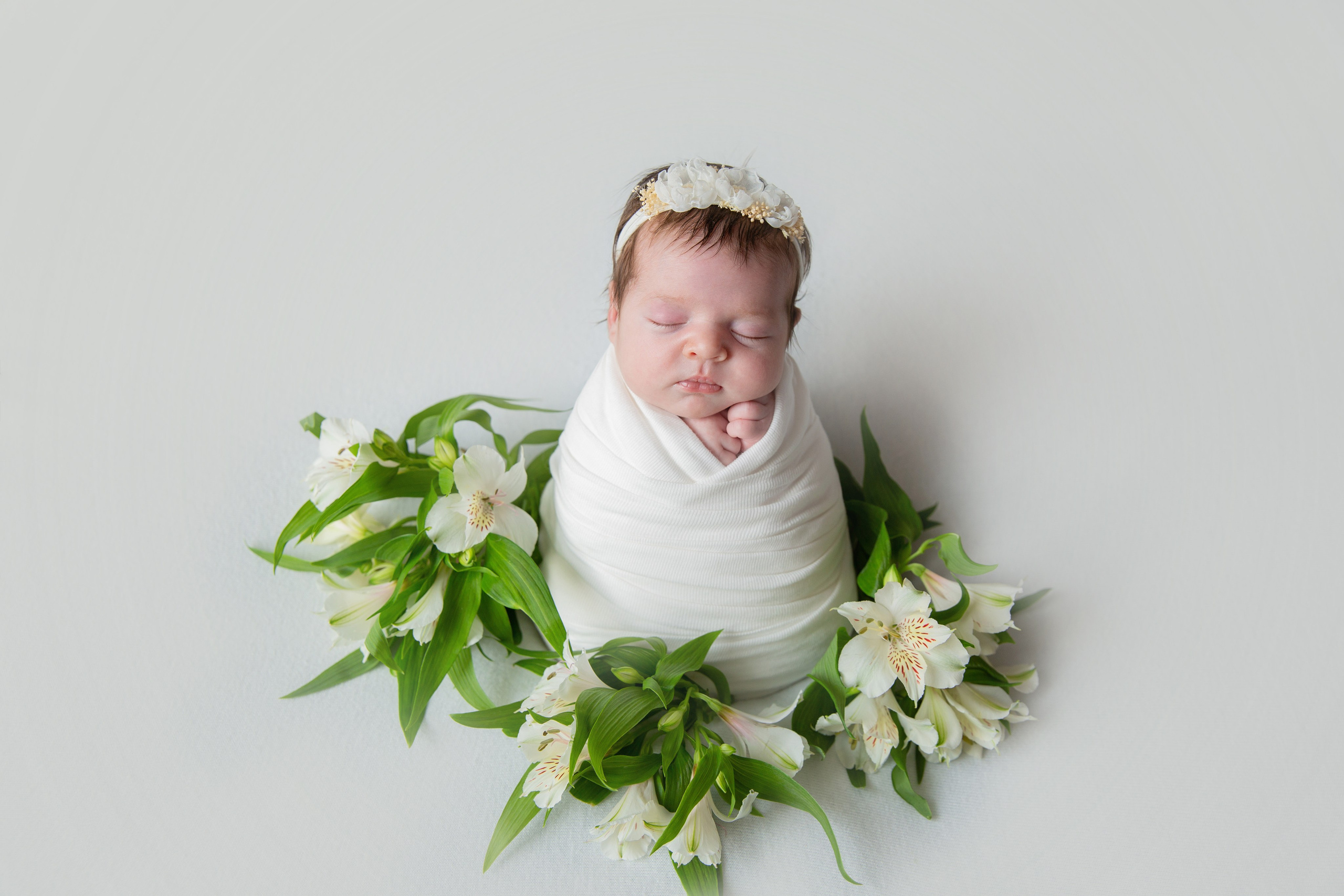 Newborn. Фотограф новорожденных в Волгограде Иванова Екатерина