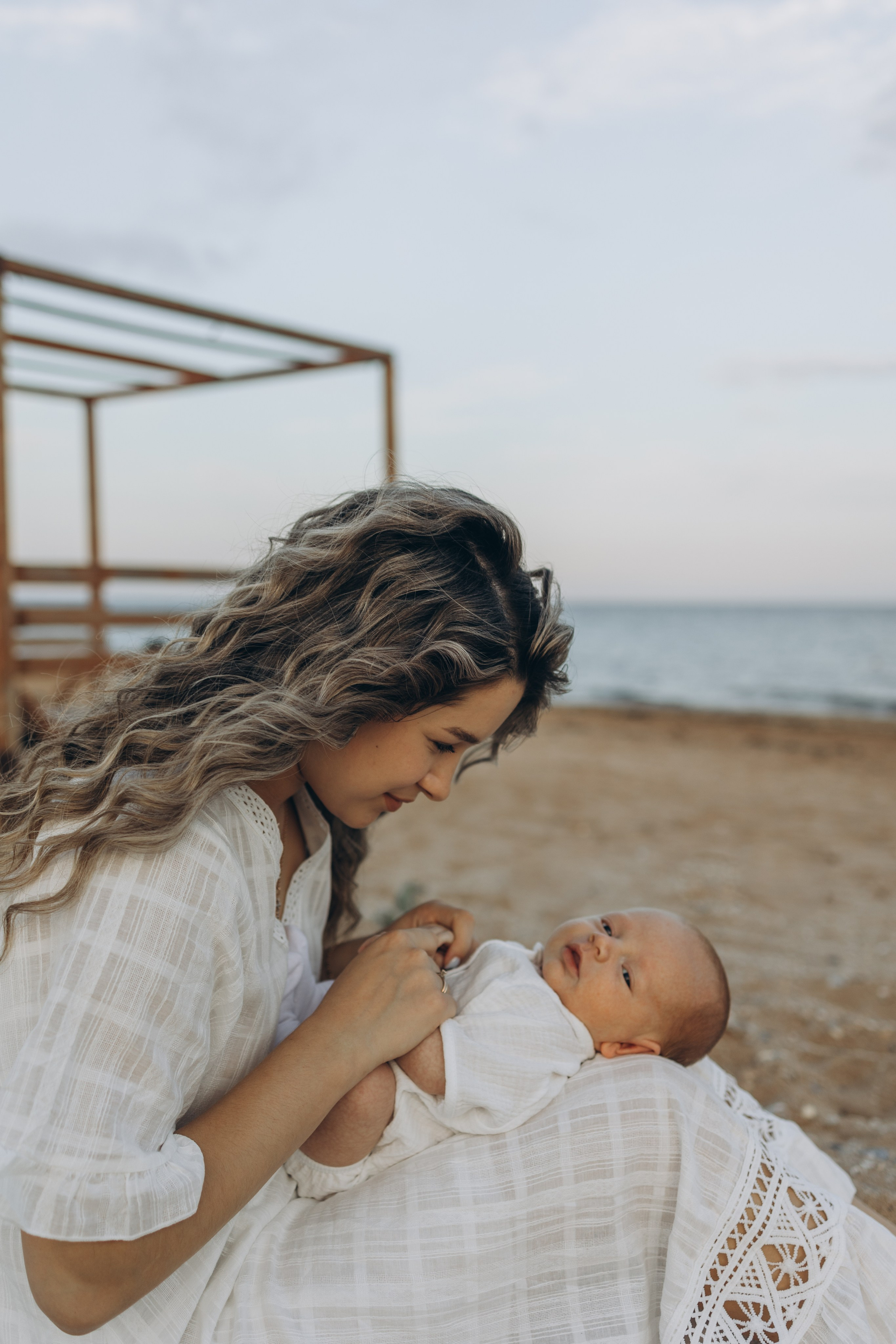 Евгения и Егор. Семейный фотограф в Москве Виктория Ястребинская