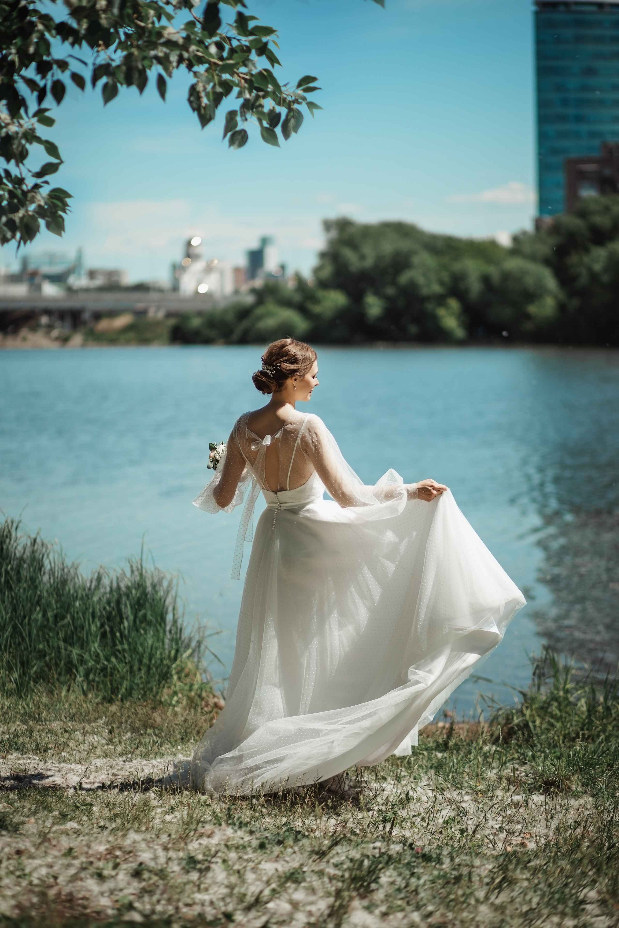 И+А. Фотограф Анна Лазарева