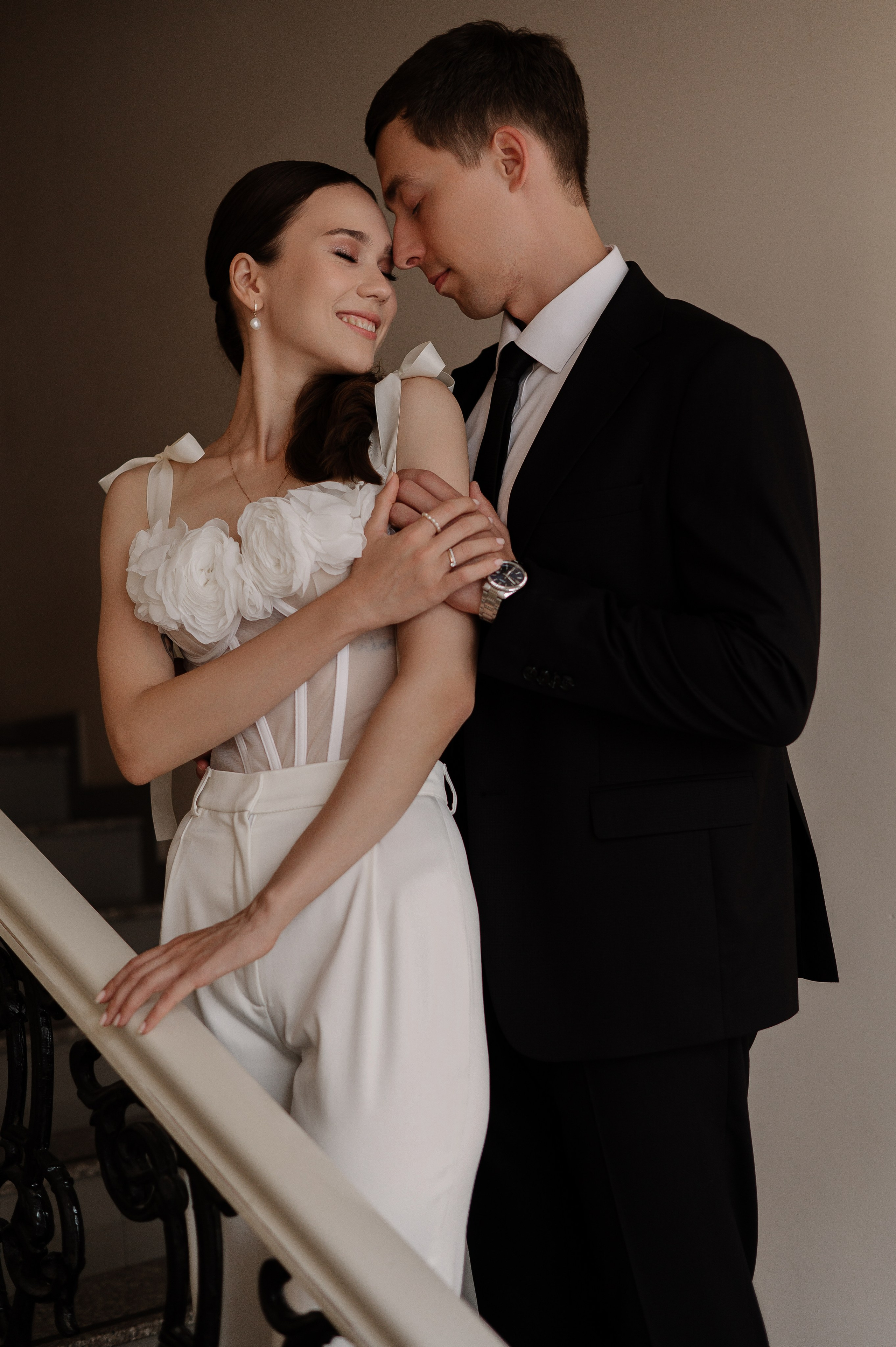 Дина и Данил. Женский, семейный и свадебный фотограф в Астрахани Виктория Бузаева