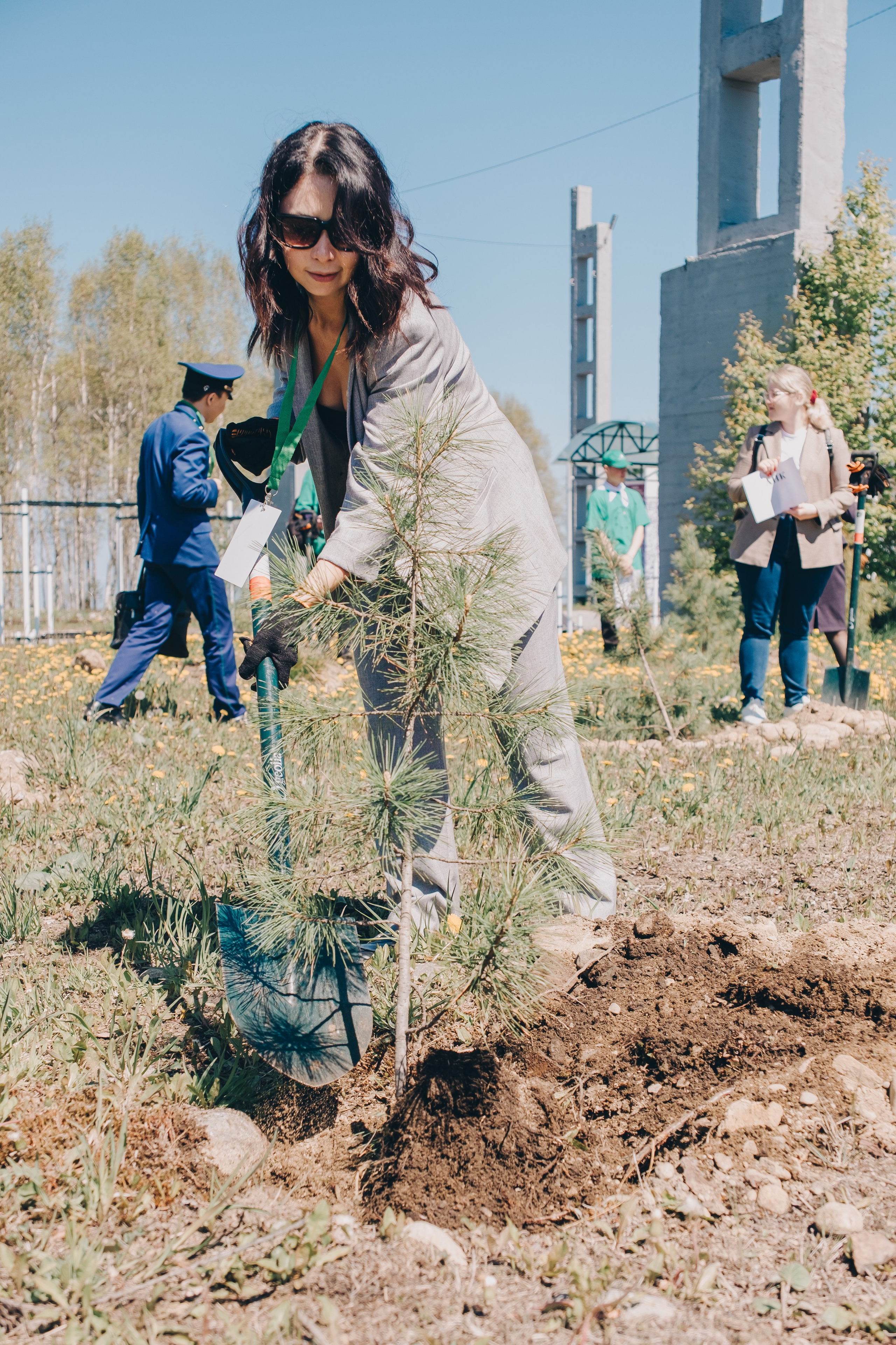 Экологический форум. Фотограф в Иркутске Анна Мирошникова