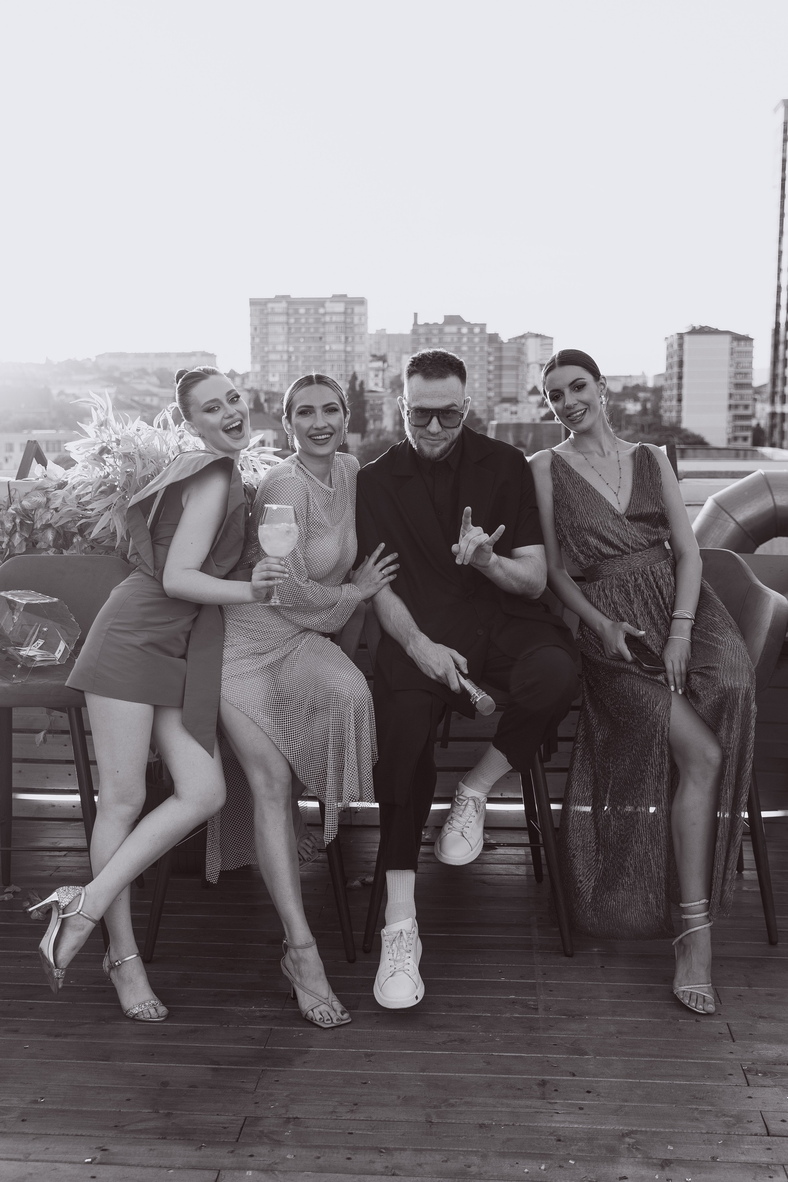 Under the moon party. Свадебный и репортажный фотограф Новороссийск Краснодар Сочи Крым Данила Данилов