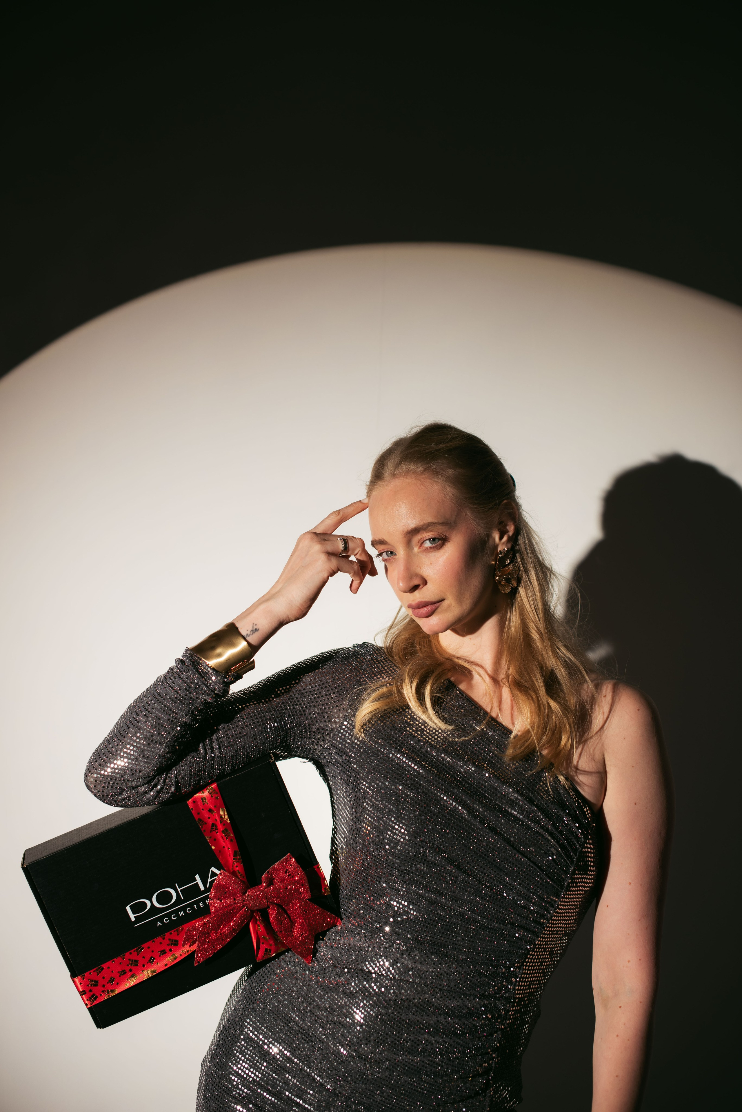 Съемка для бренда РОНА в студии. Женский фотограф в Москве и МО